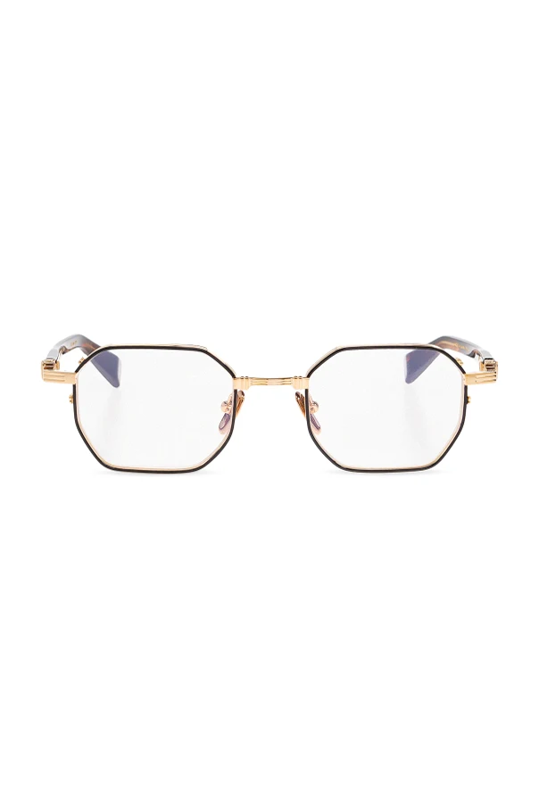 GOLD Korrektionsbrille Saint Jean II