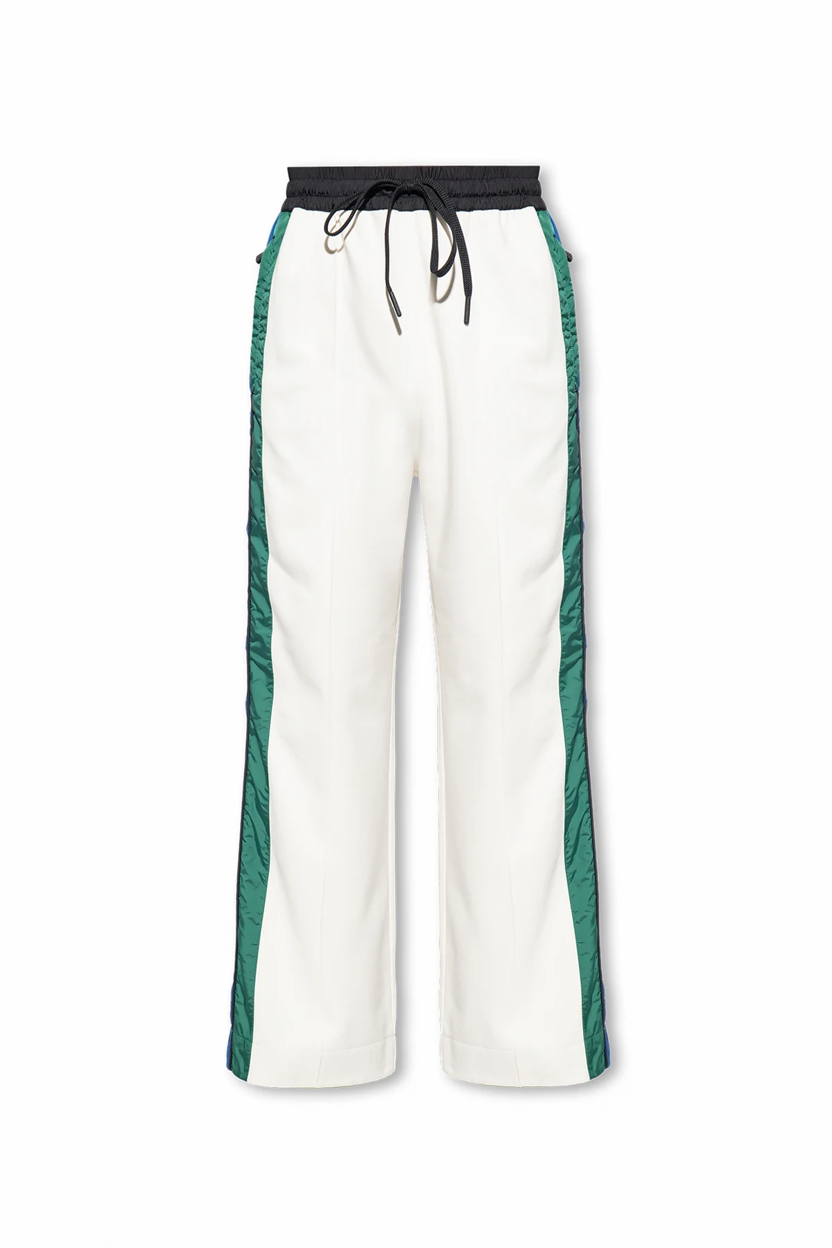 Bawełniane spodnie dresowe