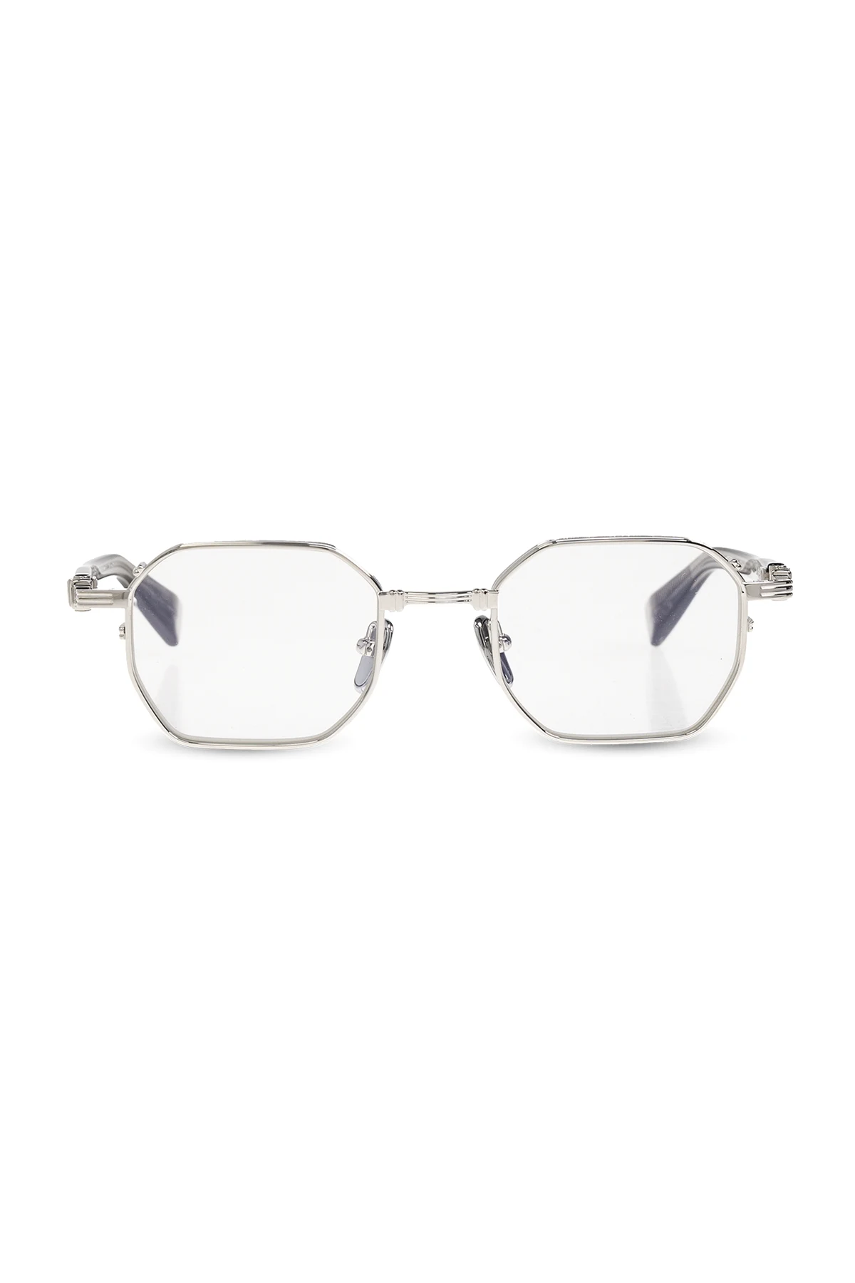 SILVER Prescription glasses Saint Jean II