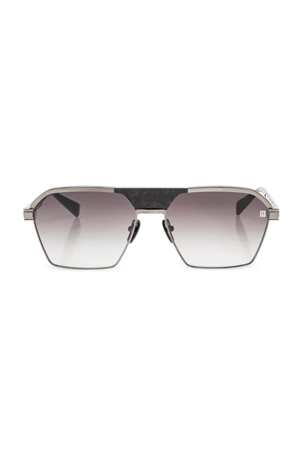 SCHWARZ Sonnenbrille Sergeant