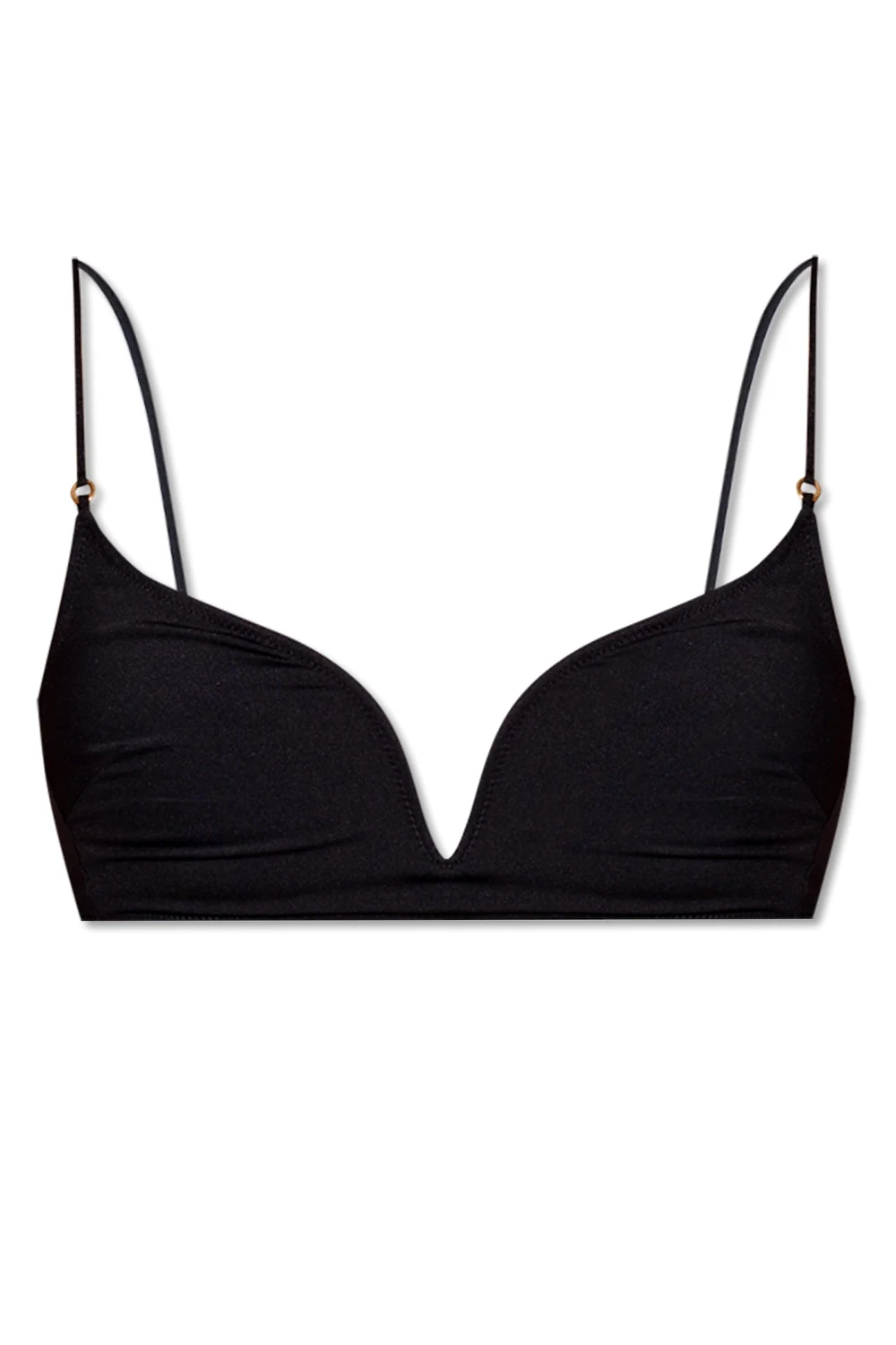 ‘Sculpted Plunge’ bikini top