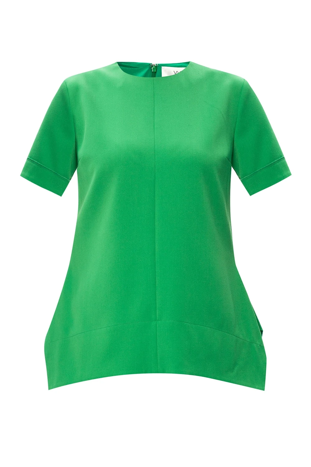 Top with decorative insert