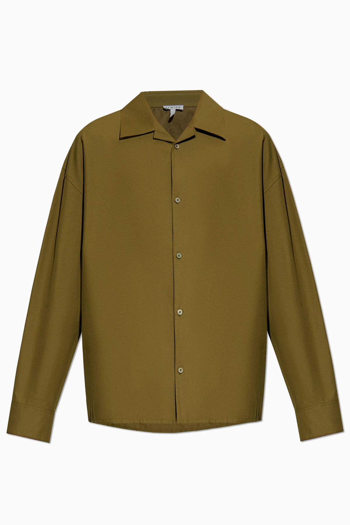 Koszula z kołnierzem