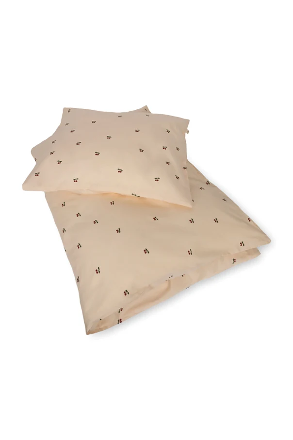 cream Baby bedding 100X70