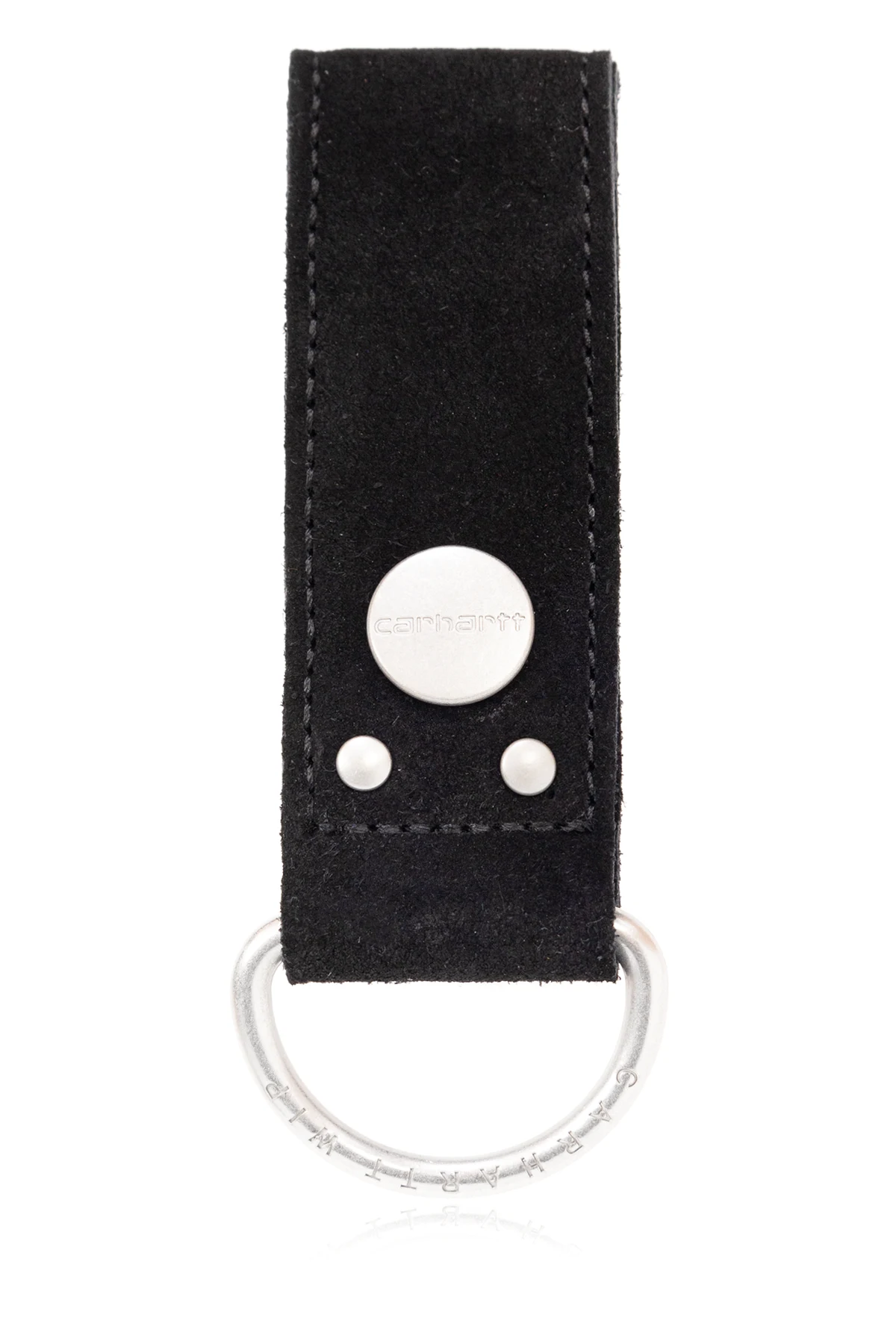 BLACK Carhartt WIP Keychain
