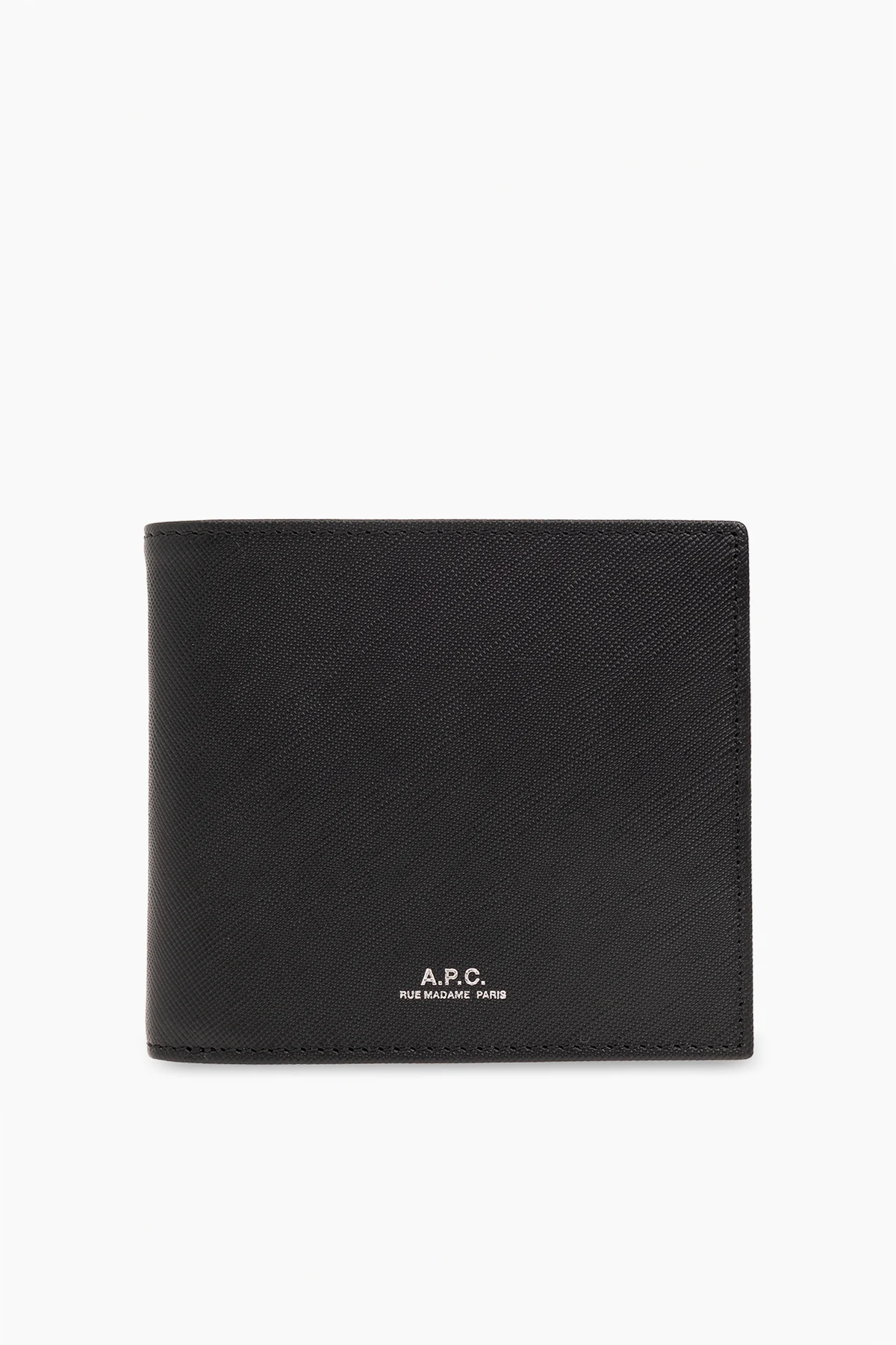 ‘New London’ leather wallet
