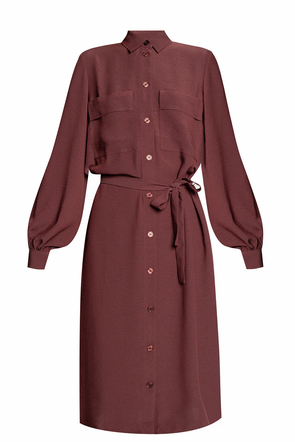 Shirt dress
