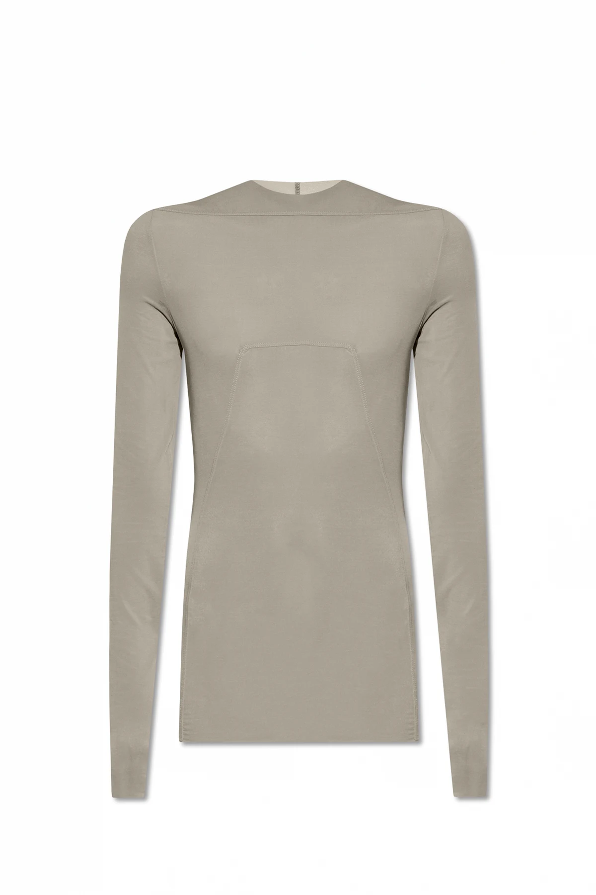 ‘Edfu’ top with stitching
