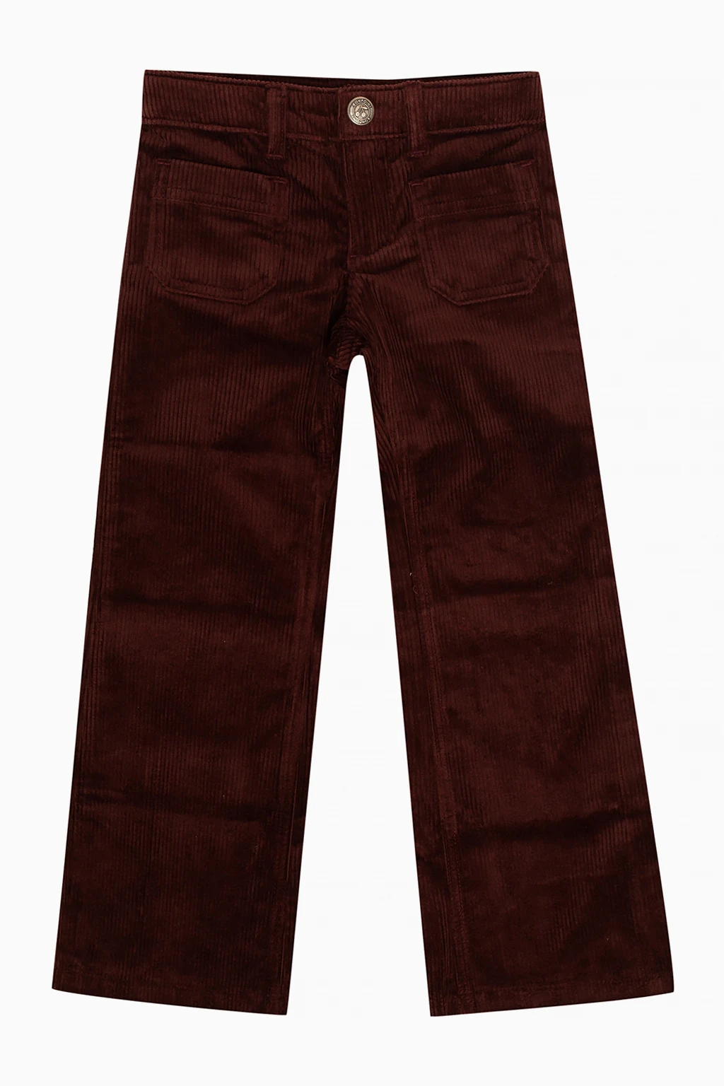 Corduroy trousers