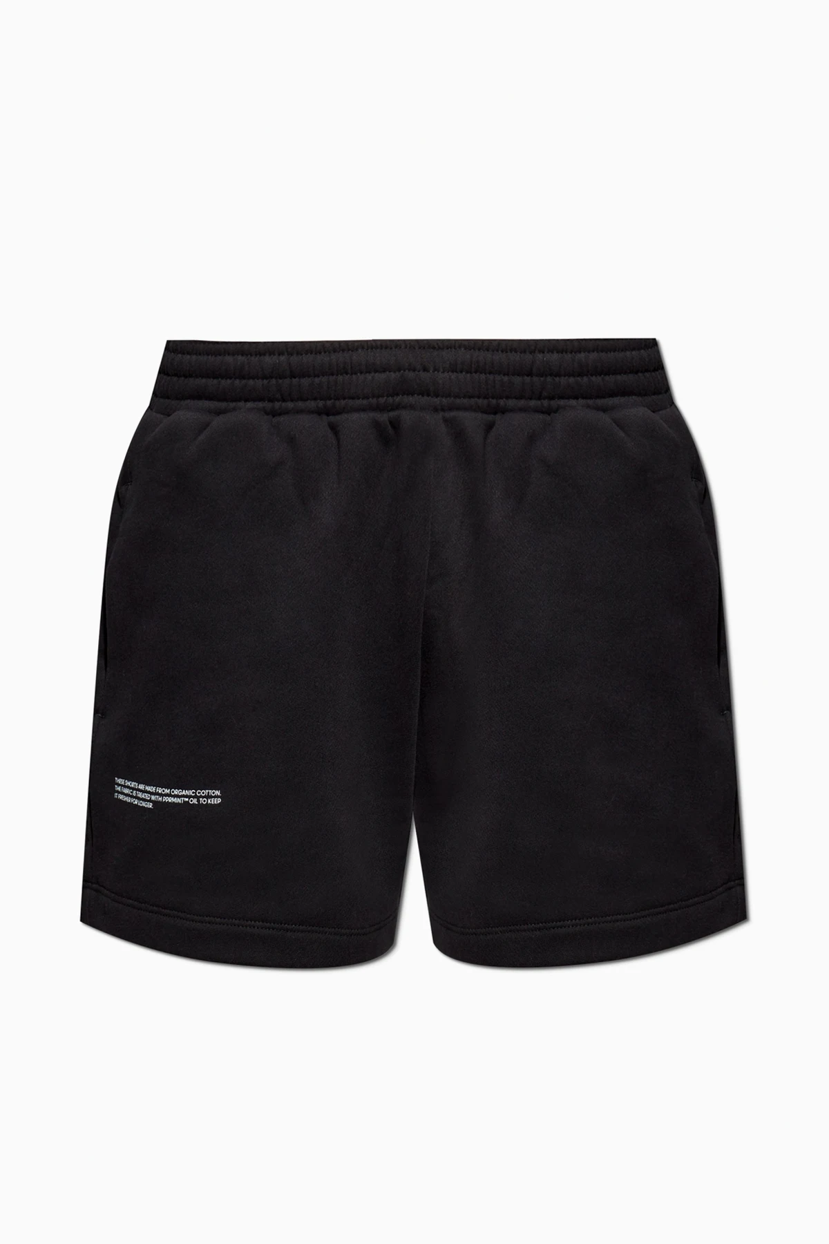 BLACK Logo shorts