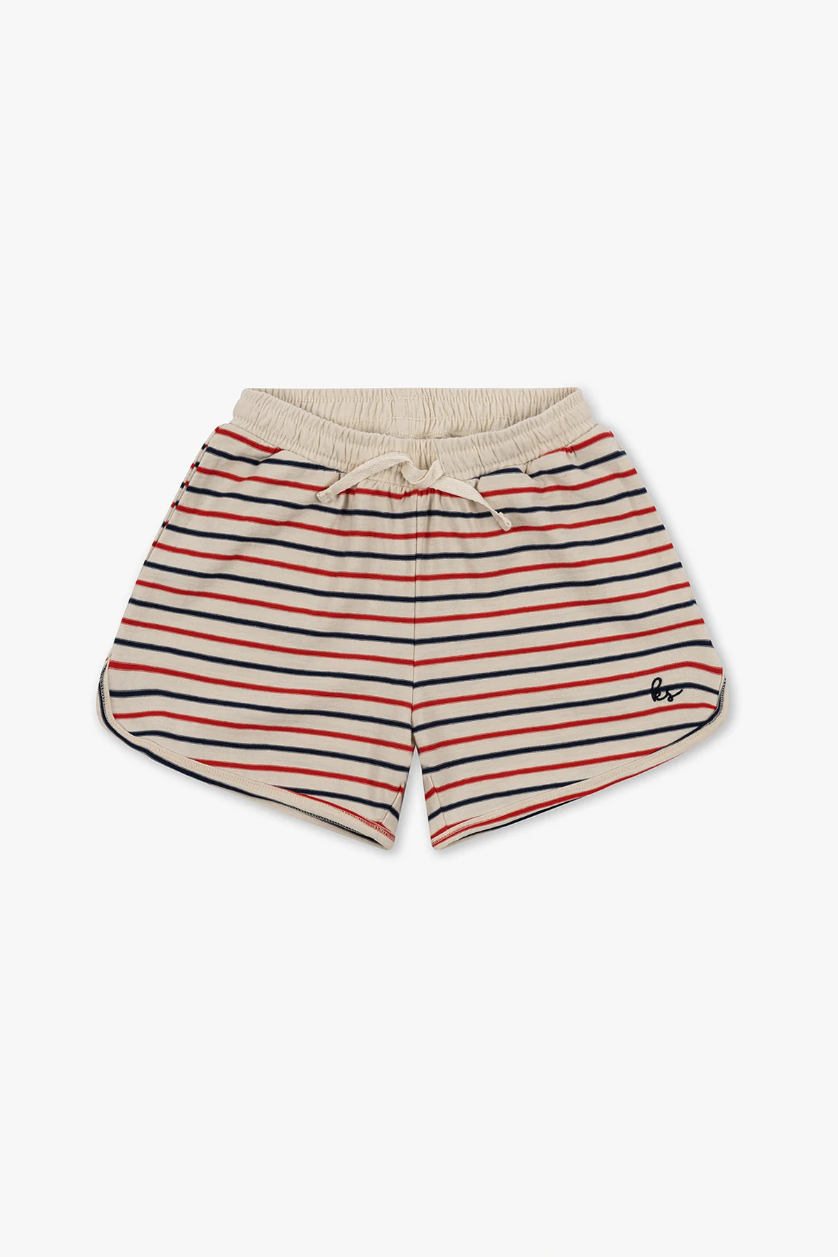 Striped shorts