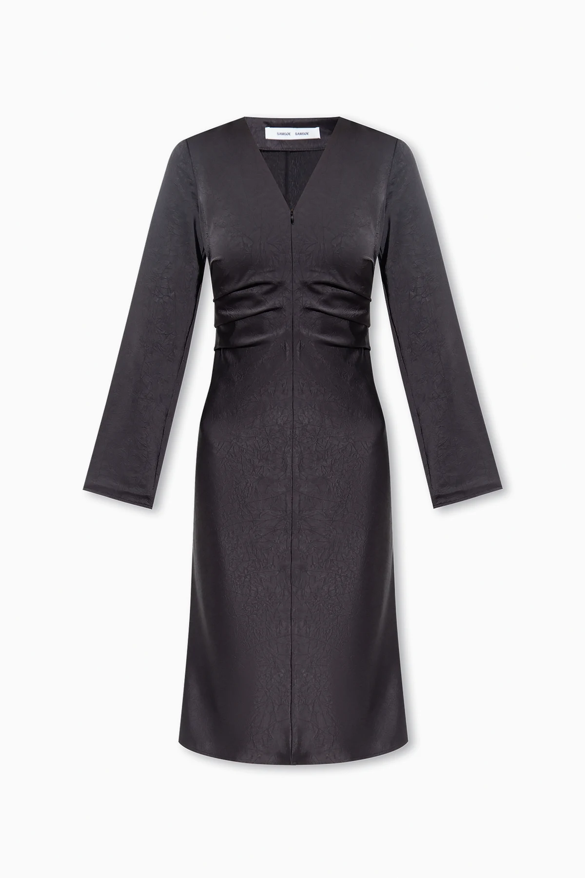BLACK ‘Ivanka’ dress
