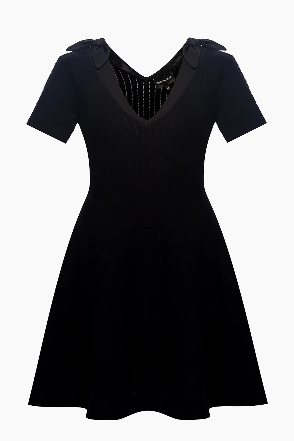 Short sleeve dress