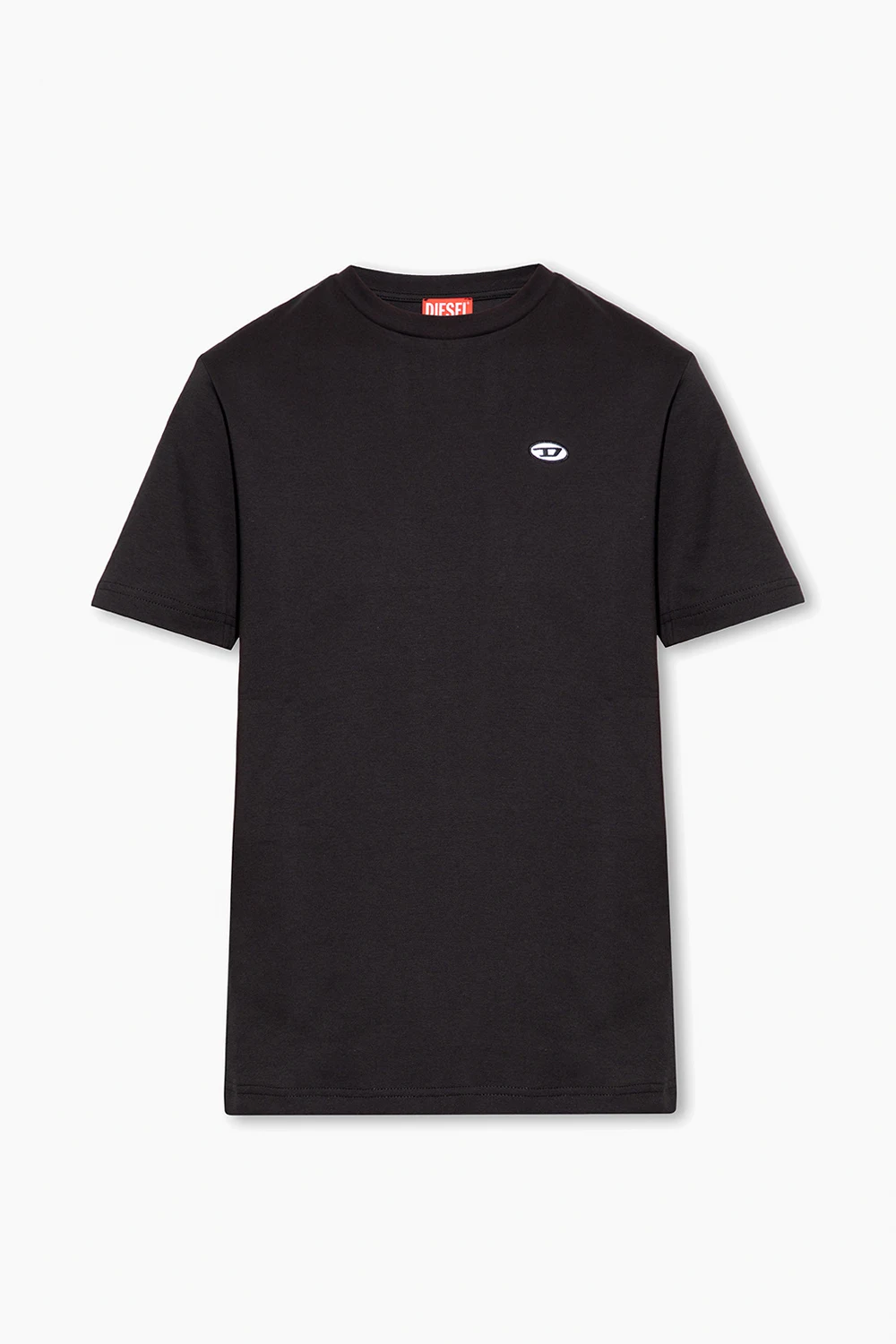 BLACK ‘T-JUST-DOVAL-PJ’ T-shirt