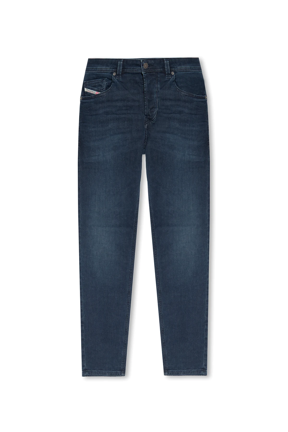 Jeansy ‘1986 LARKEE-BEEX L.32’ typu ‘tapered’