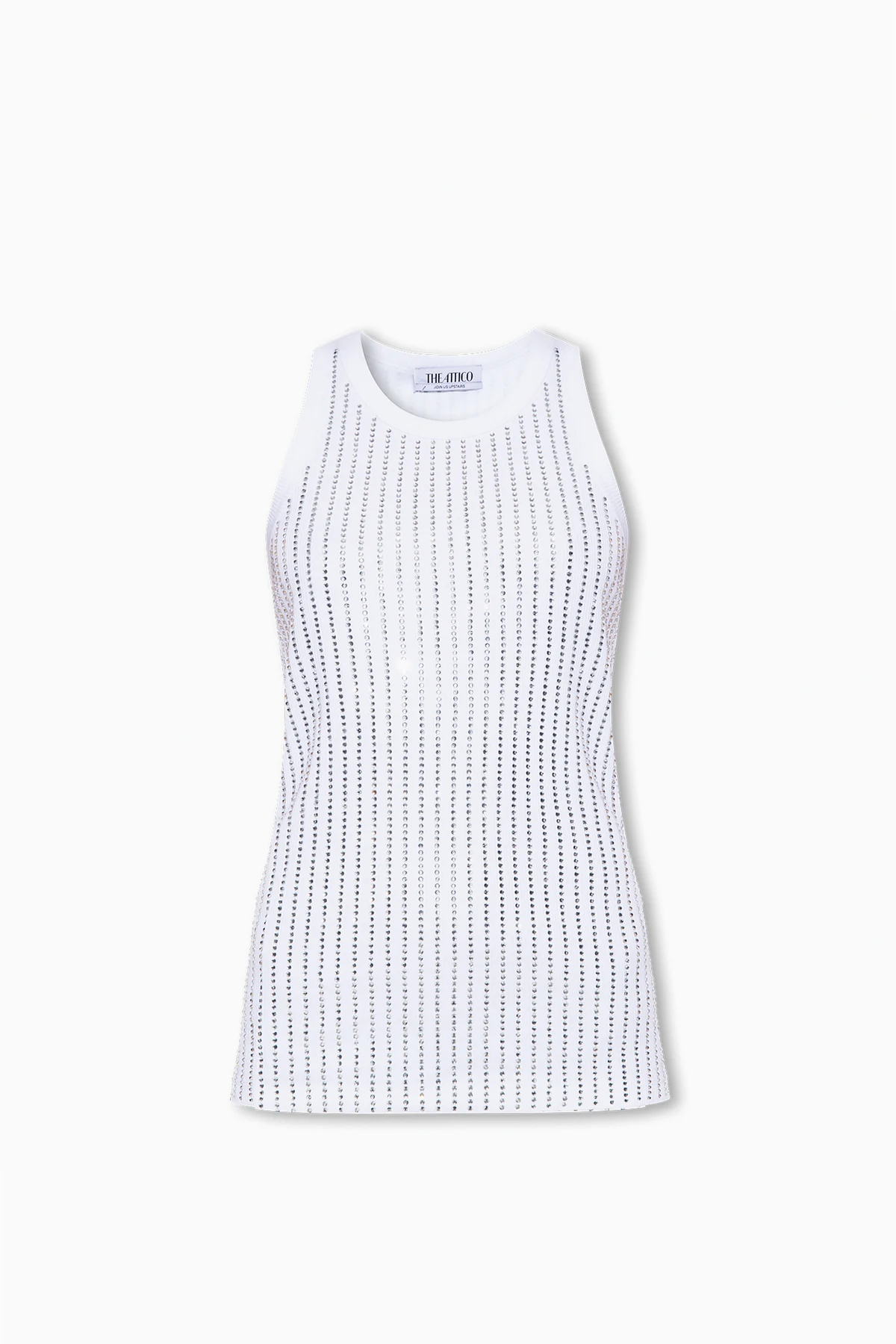 Top with glistening applications