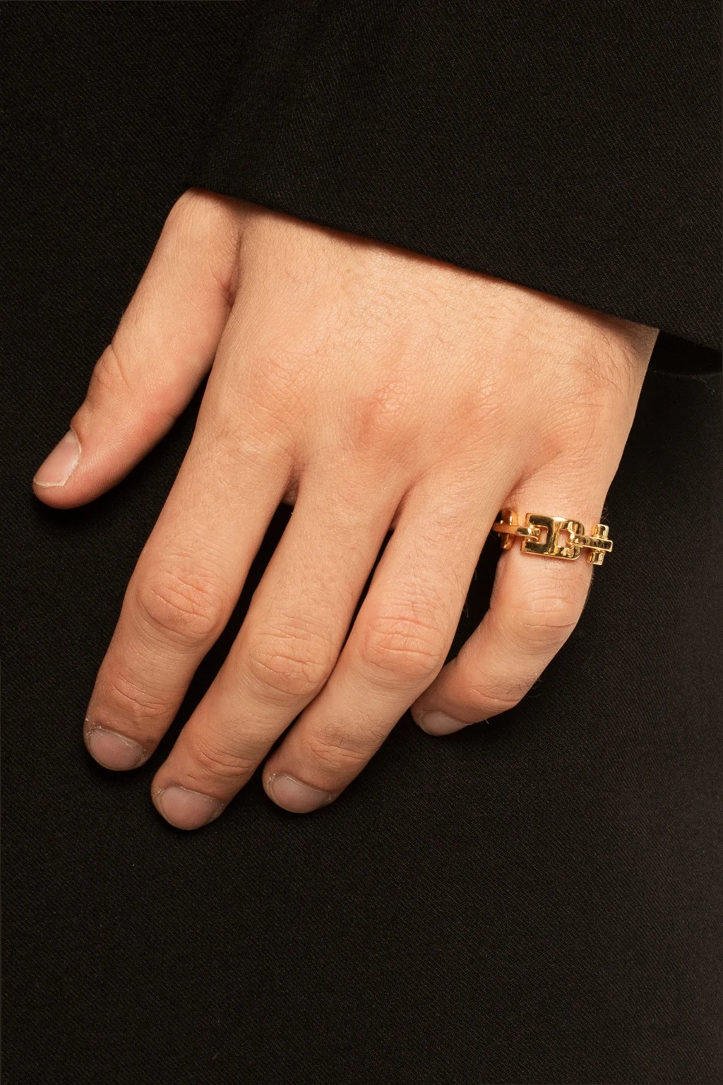 ‘’A’ Chain’ ring