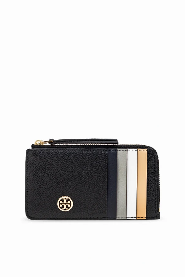 CZARNY Etui na karty `Robinson`