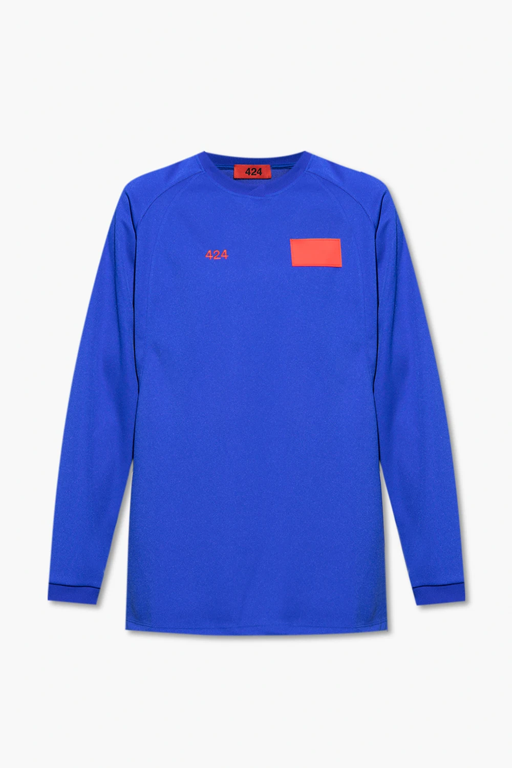 Sweatshirt with logo