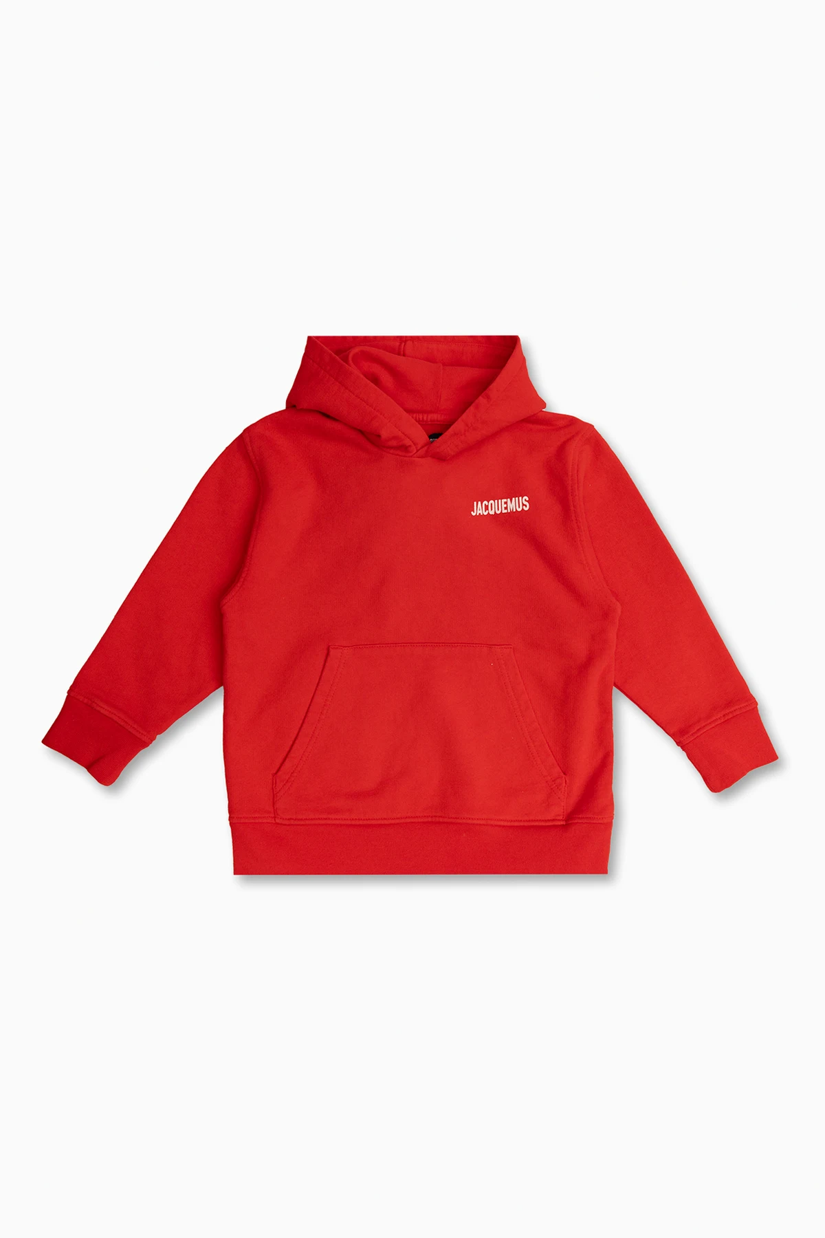 Hoodie with logo