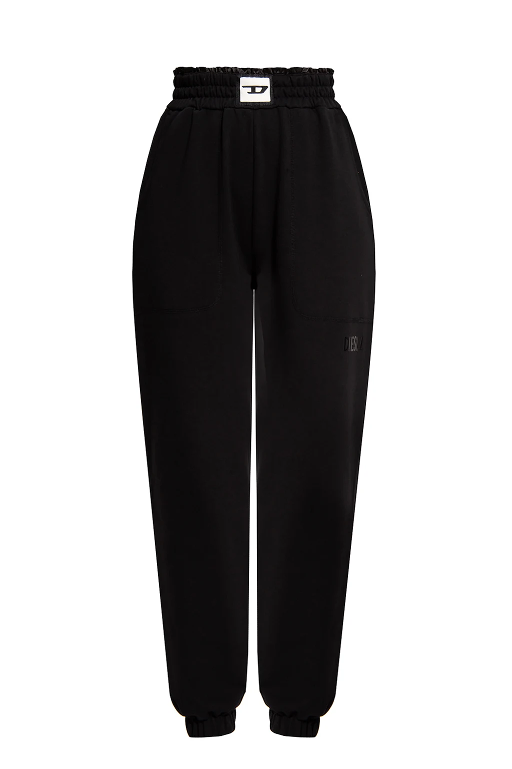 Sweatpants with logo