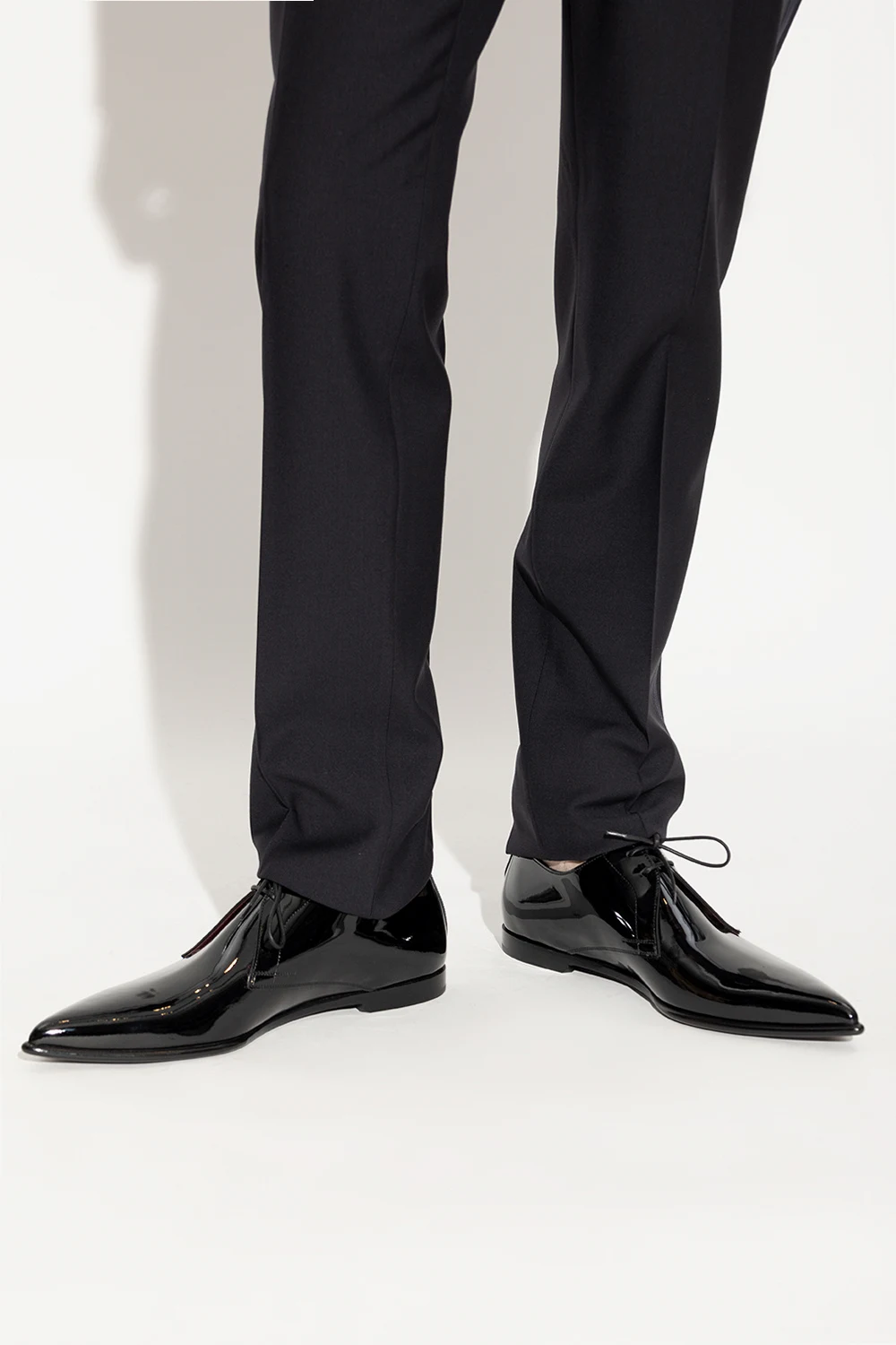 ‘Achille’ Derby shoes