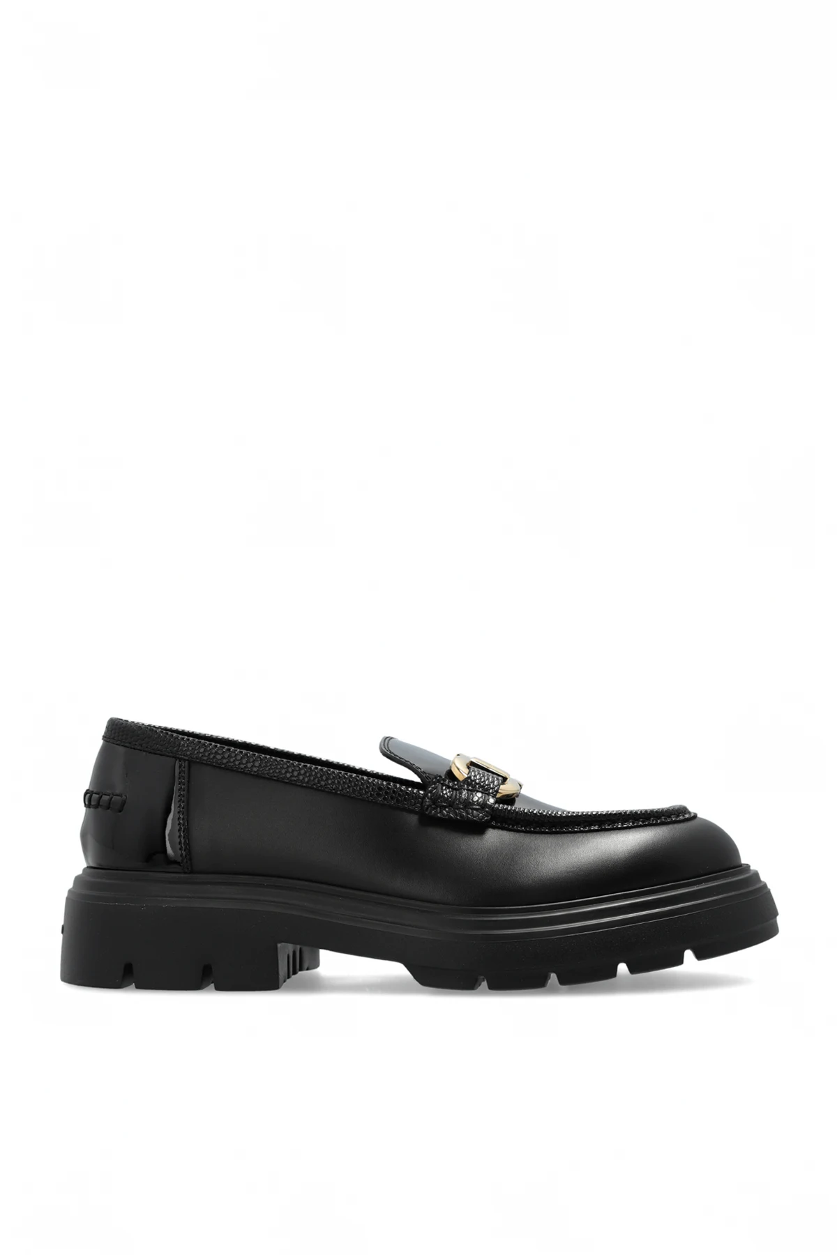 Buty `Brooke` typu `loafers`