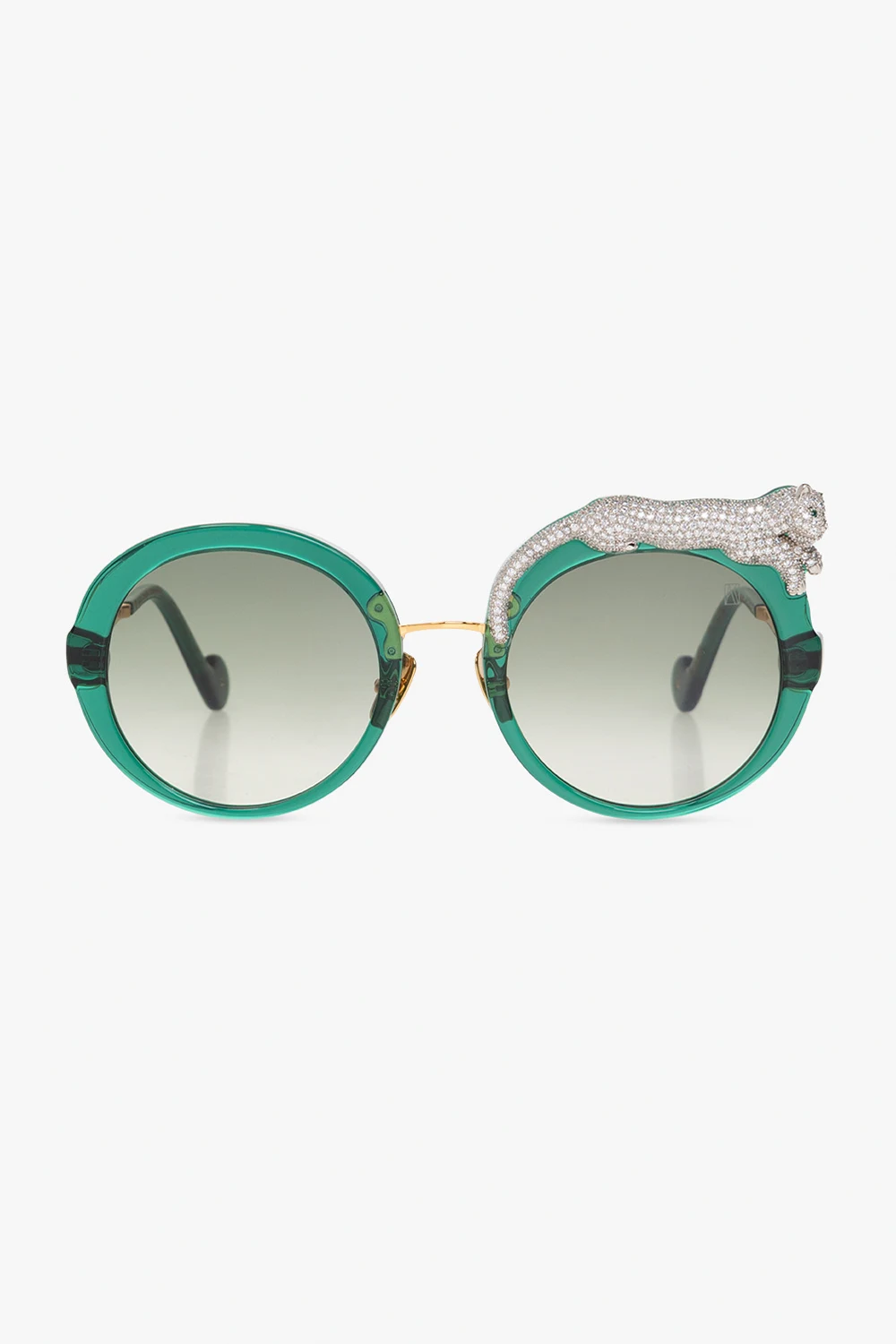 GREEN ‘Rose Et La Roue 2.0’ sunglasses