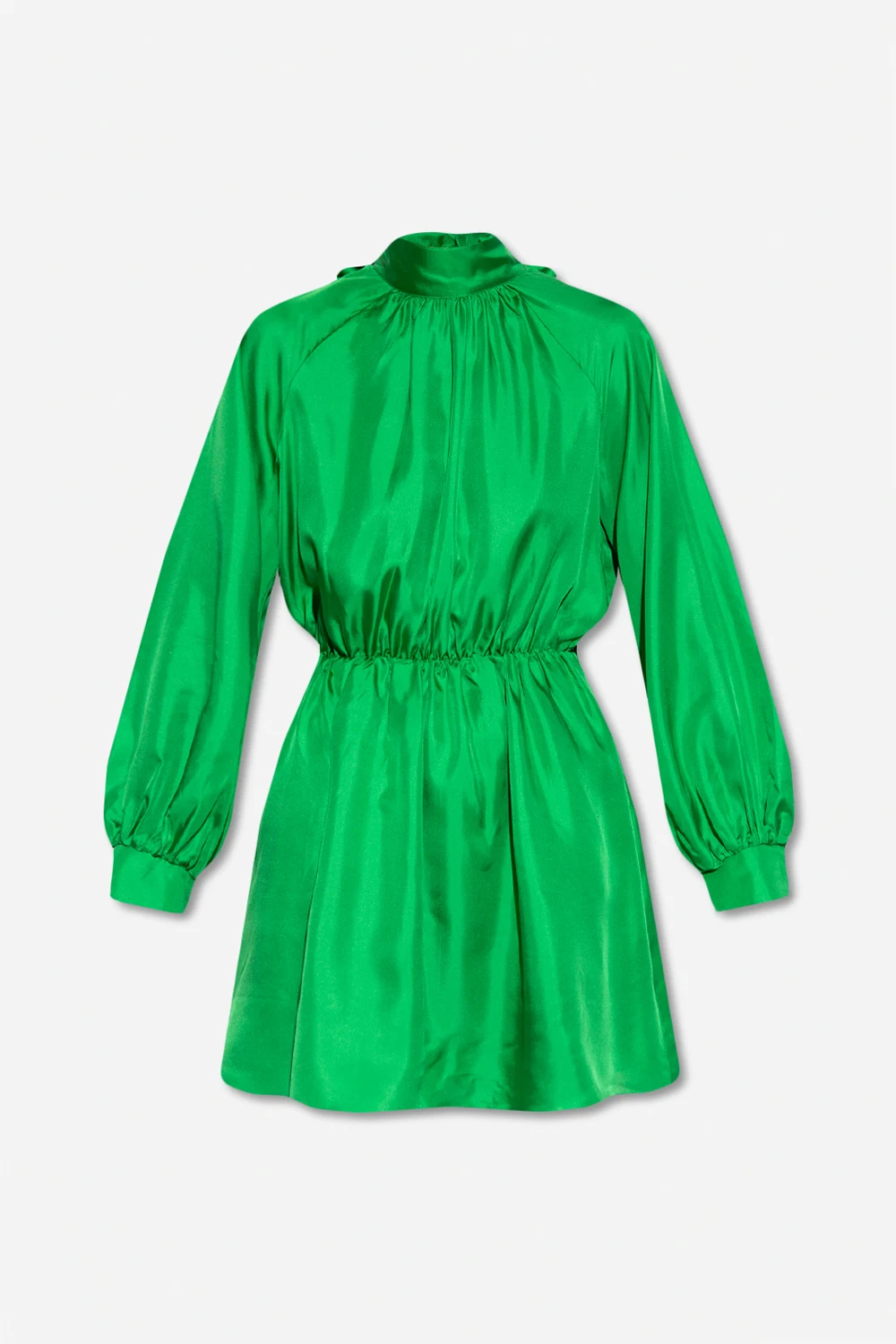 ‘Ebbali’ silk dress