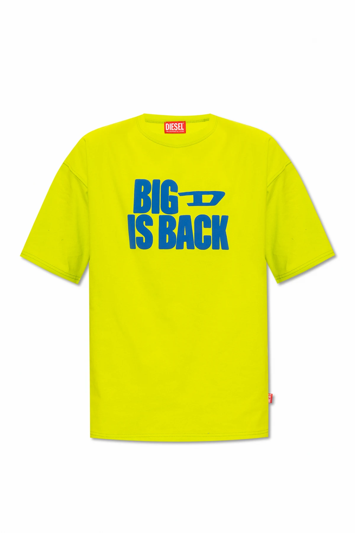 T-shirt ‘T-BOXT-BACK’