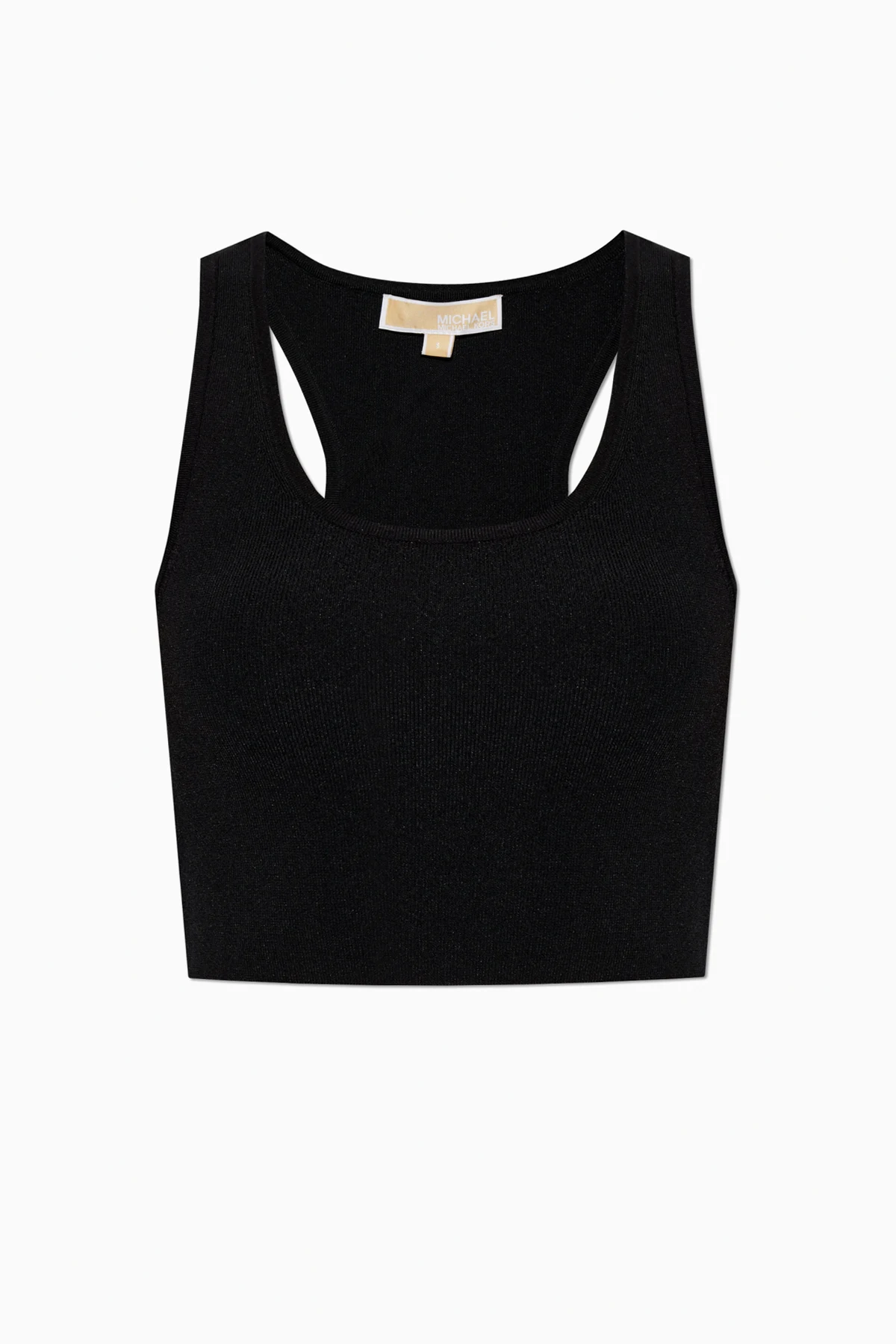 BLACK Crop Top