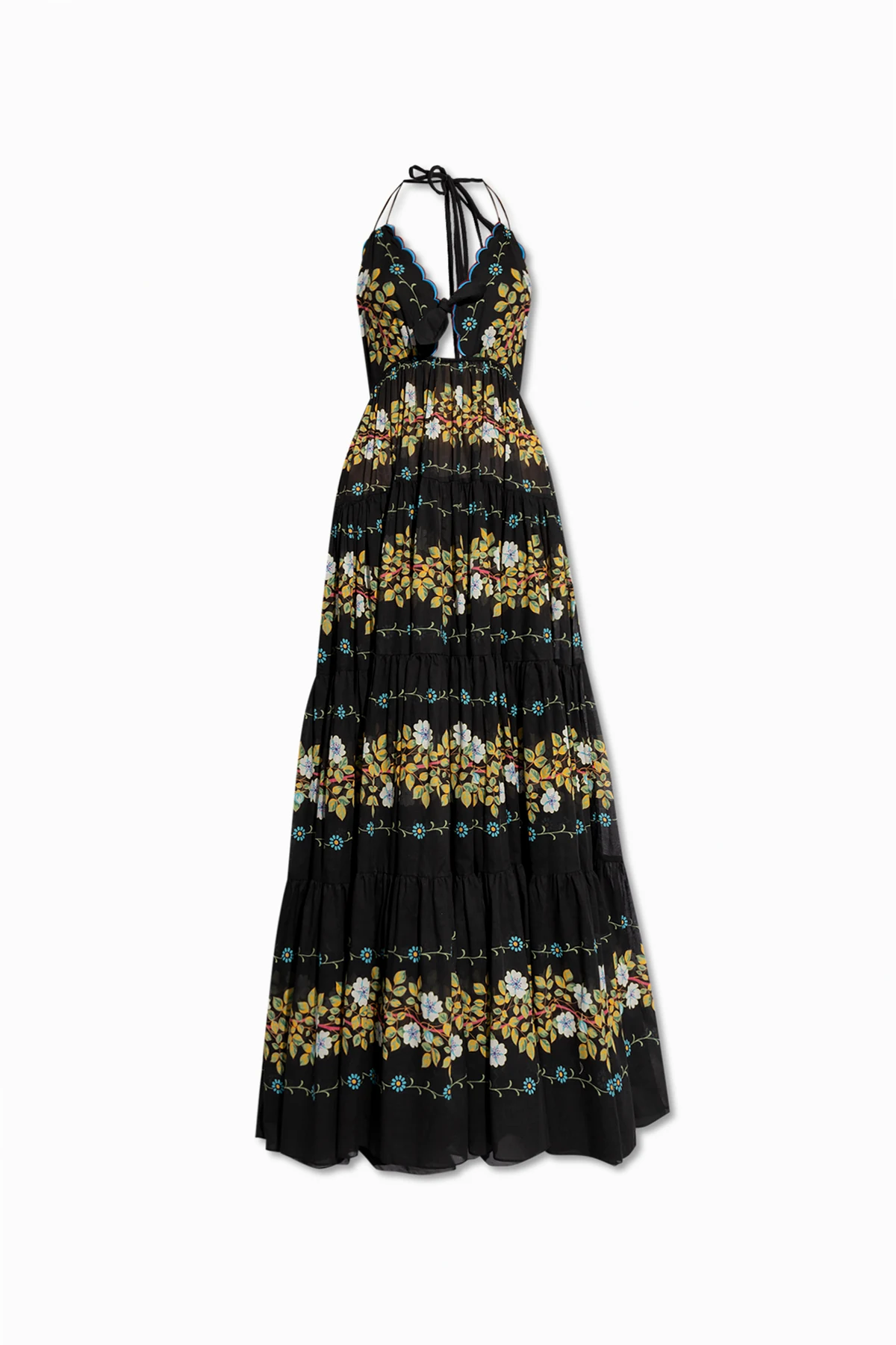 Kleid mit Blumenmuster von Etro