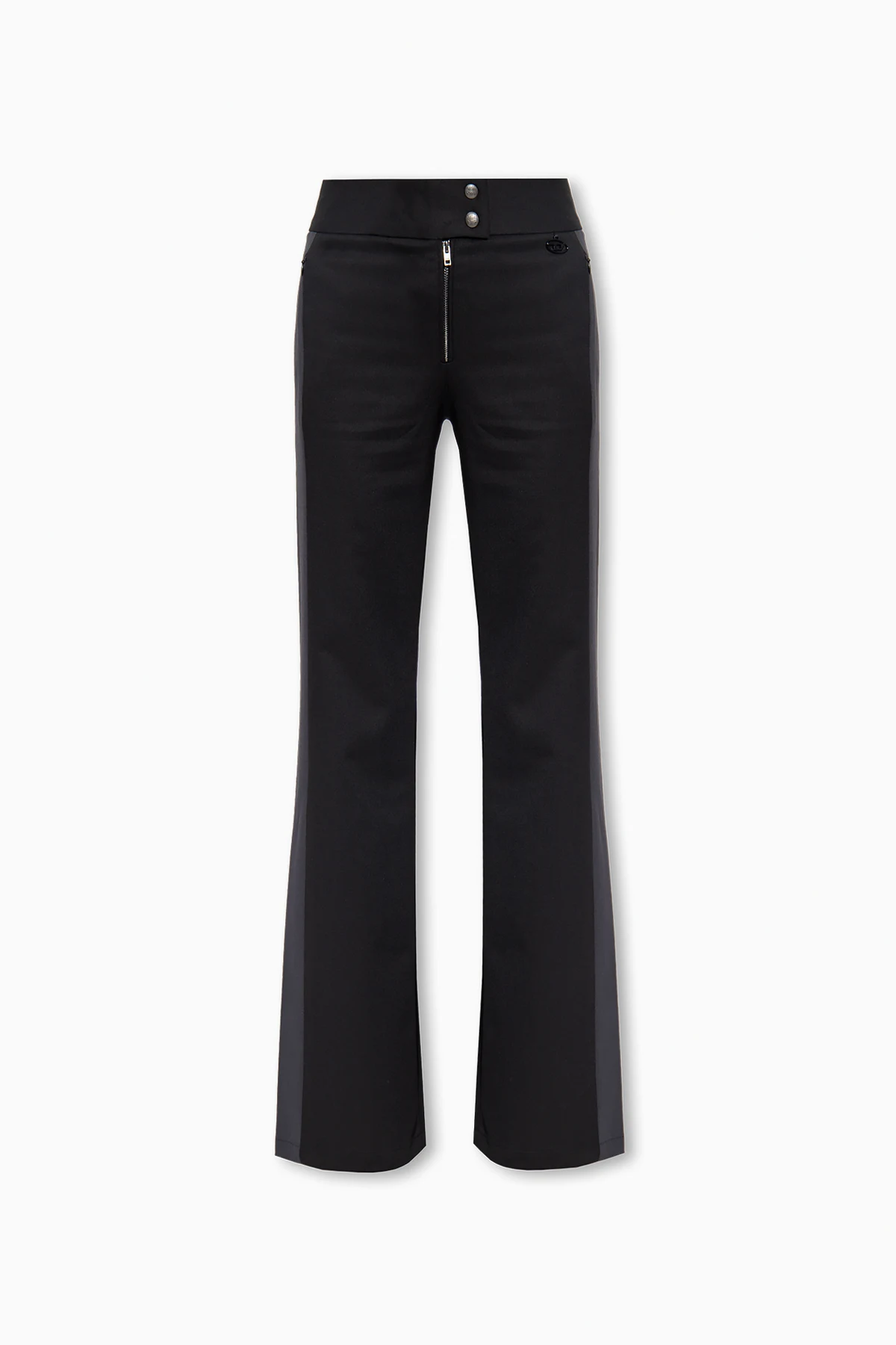 ‘P-PRITHA’ side-stripe trousers