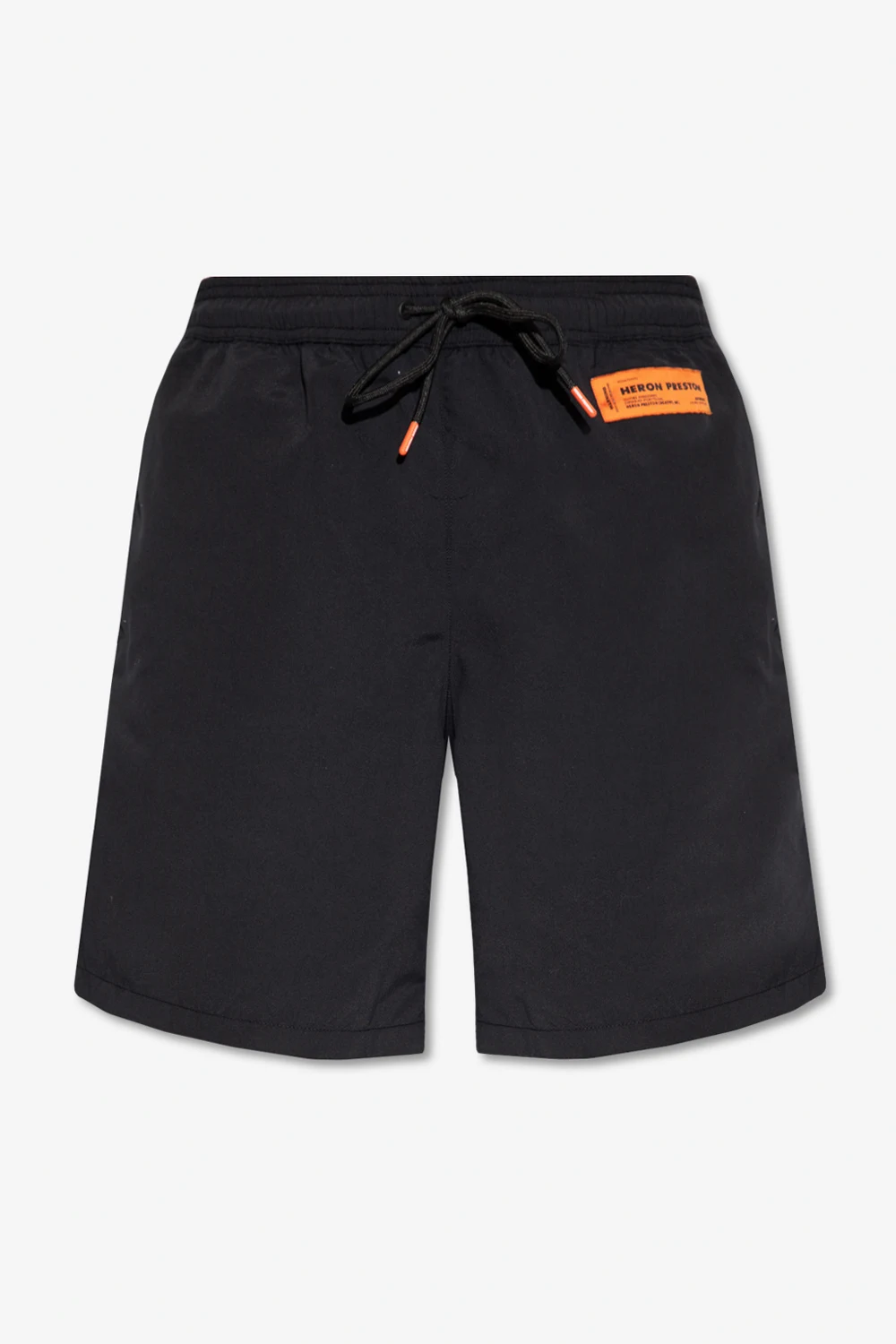 Szorty kąpielowe z logo