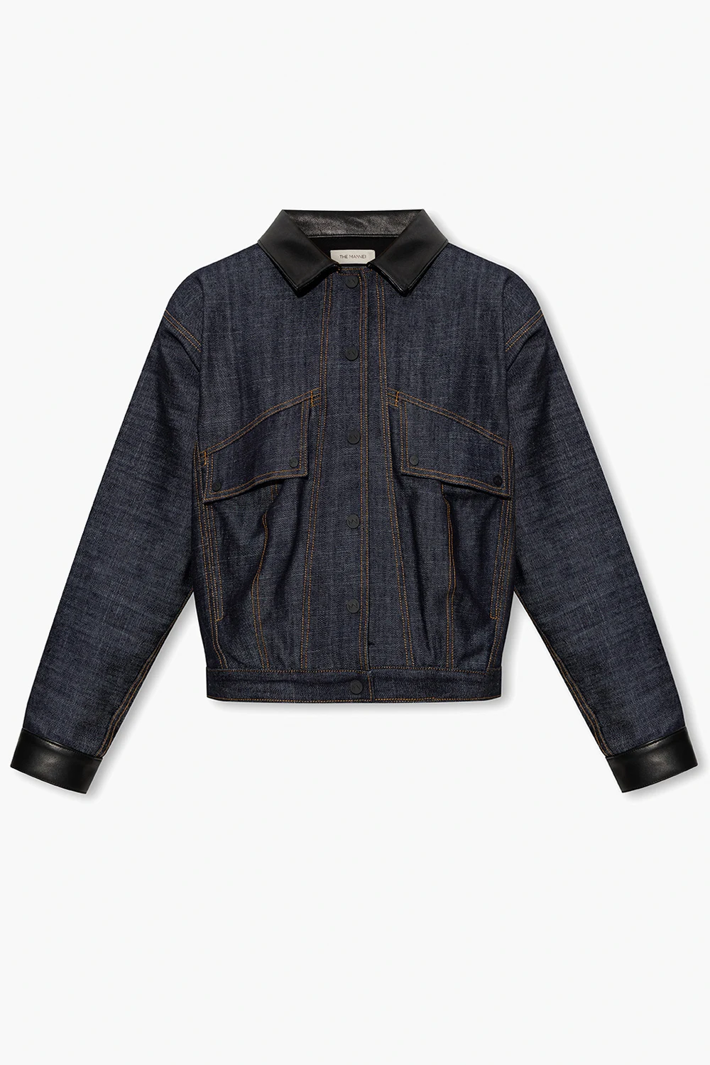 Jeansowa kurtka ‘Lio’