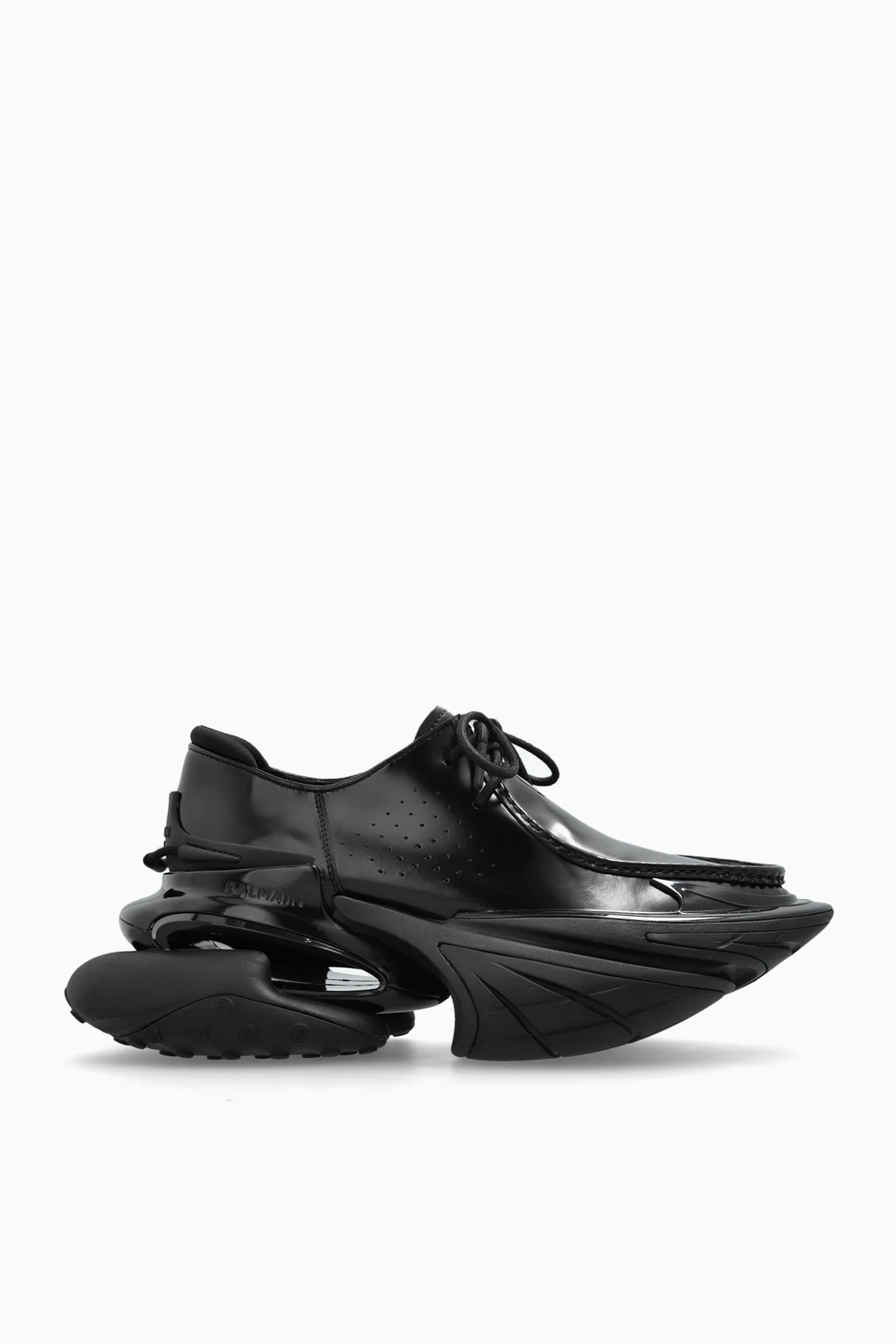 Leather sneakers Unicorn