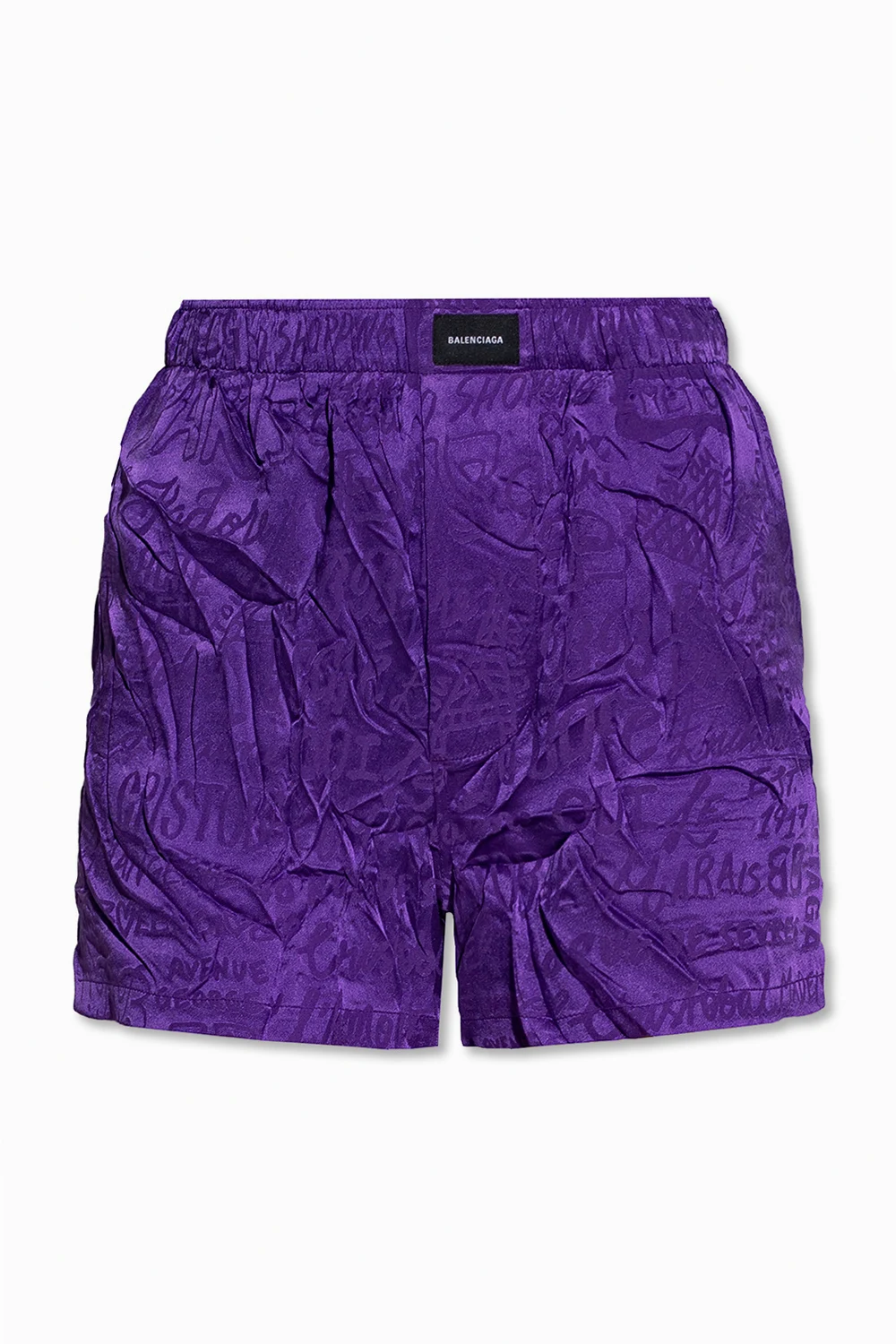 Jedwabny dół od piżamy