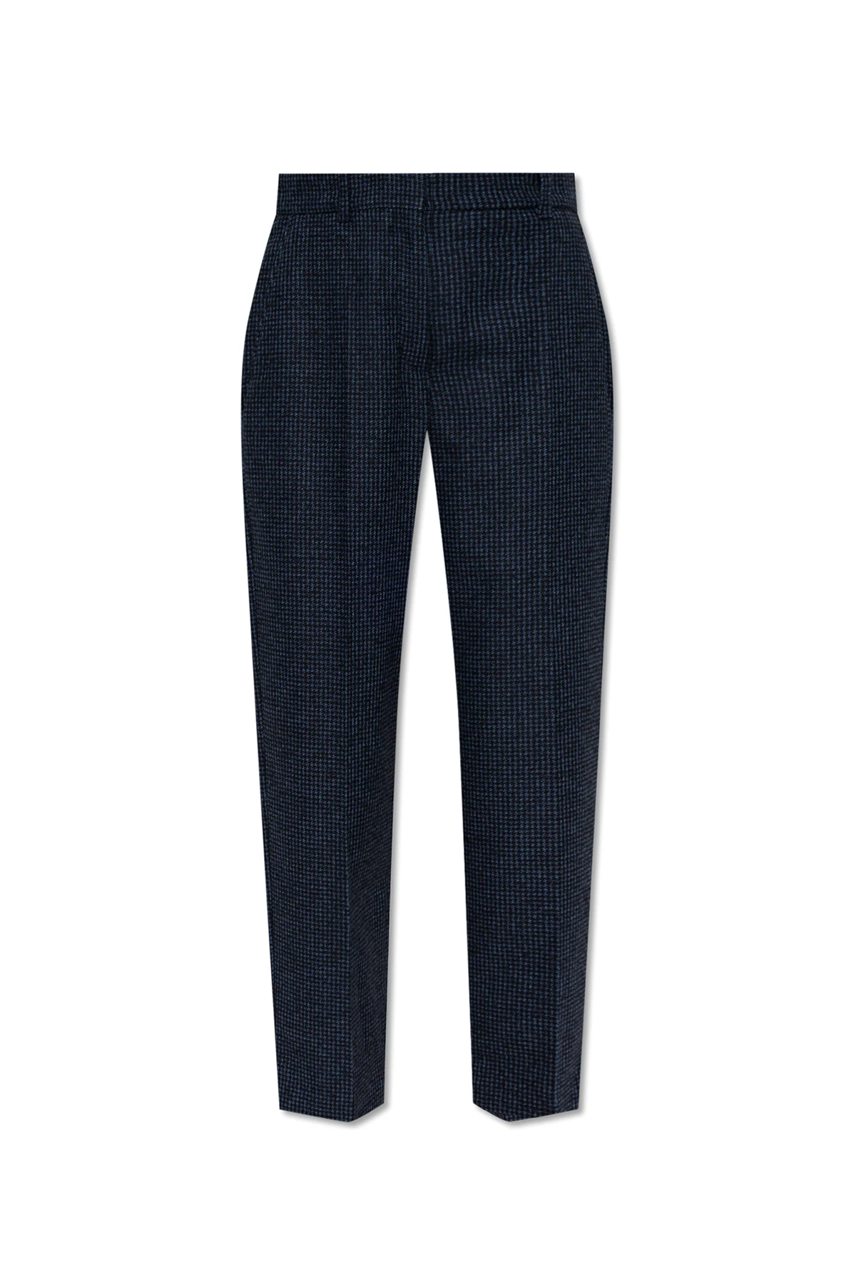 Houndstooth trousers
