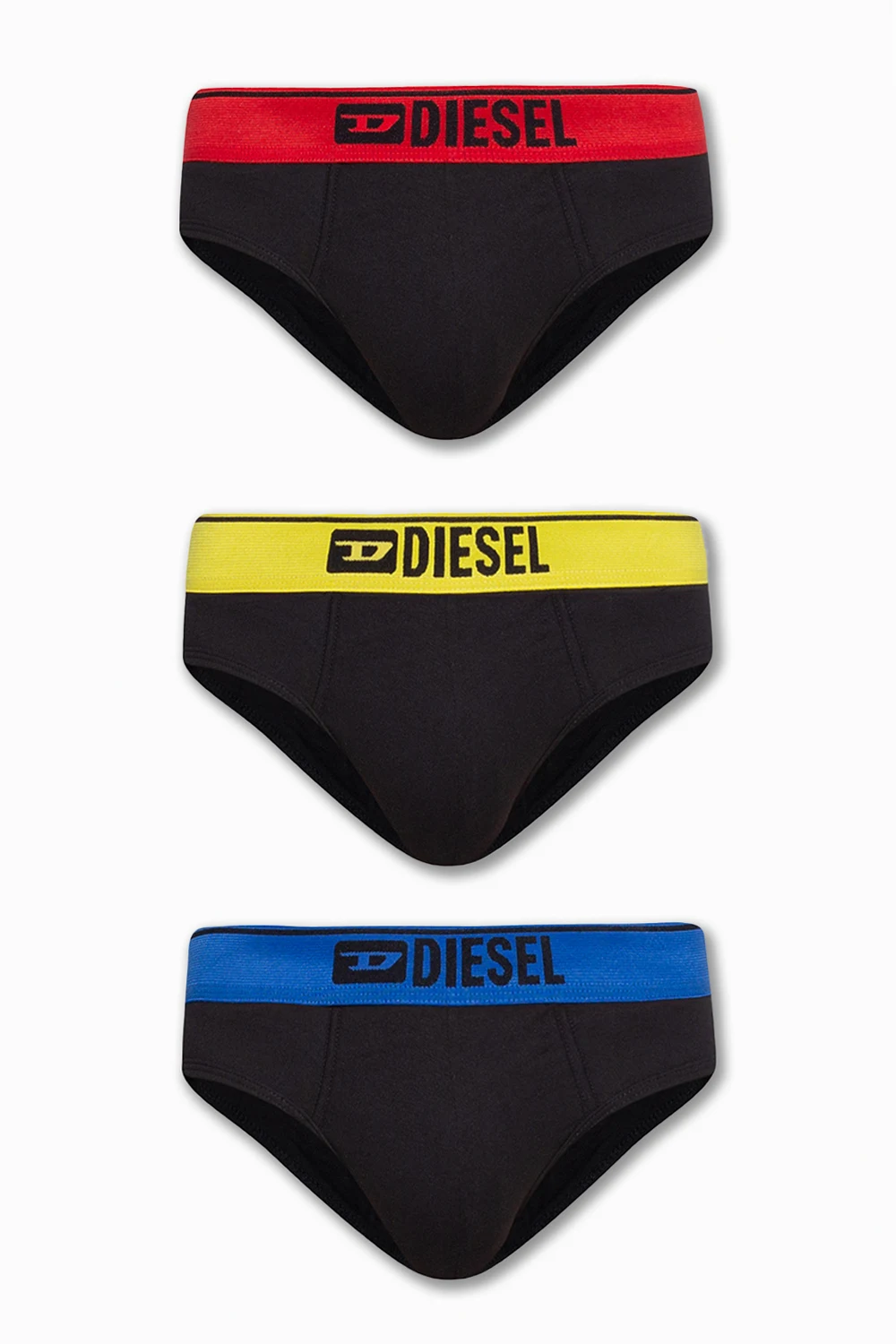 Trójpak slipów 'Umbr-Andre’