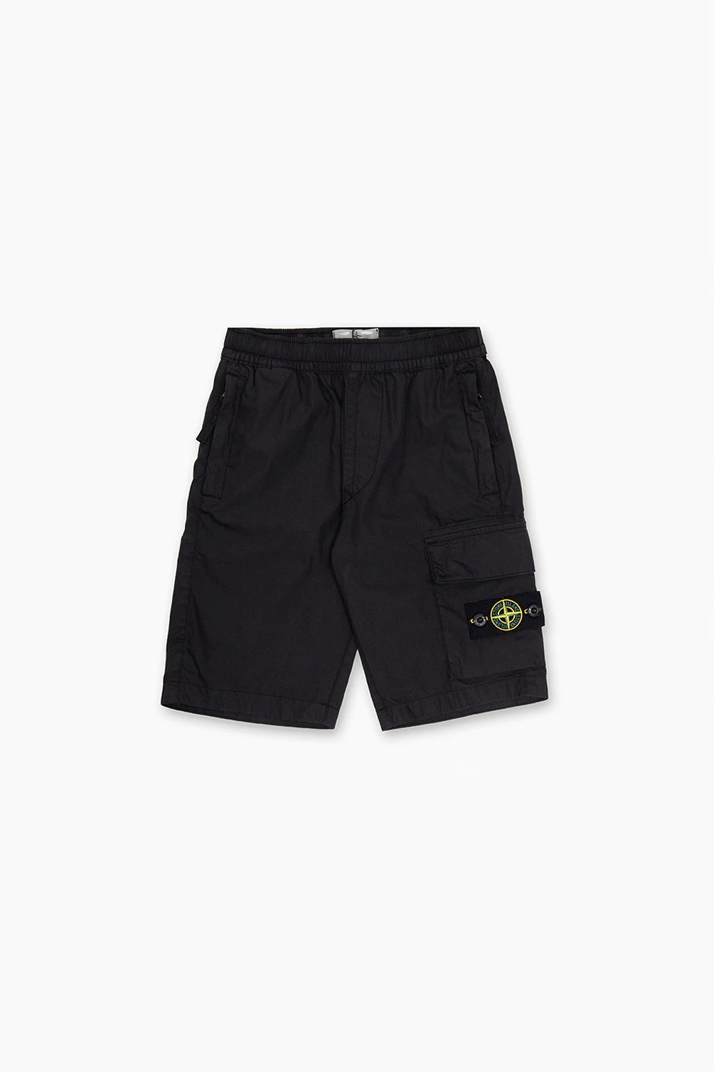 Shorts with logo