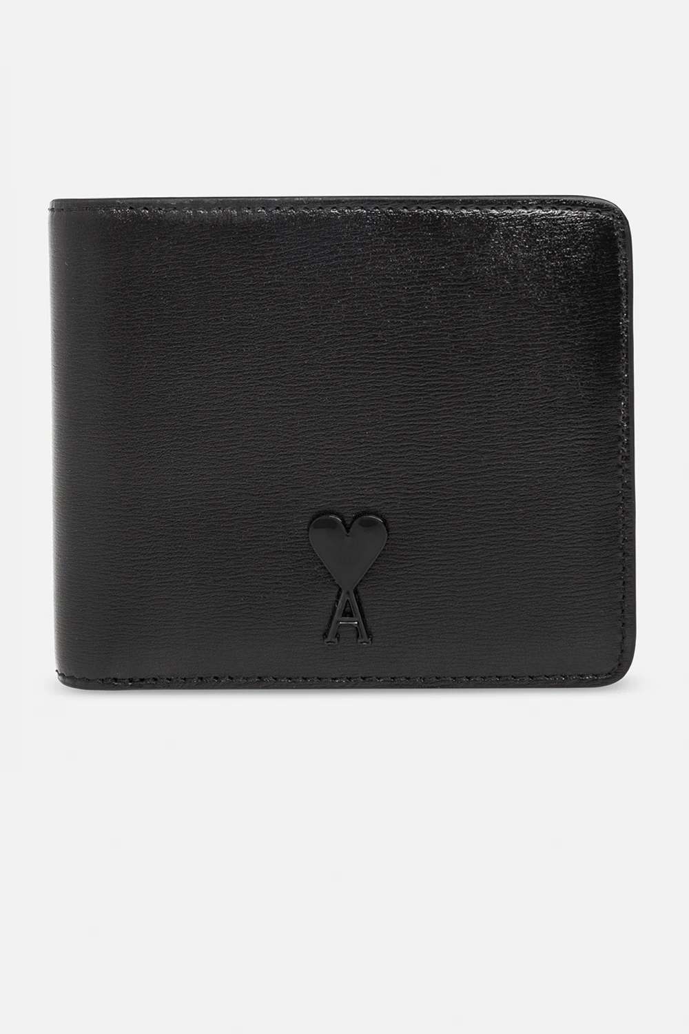 Leather bifold wallet