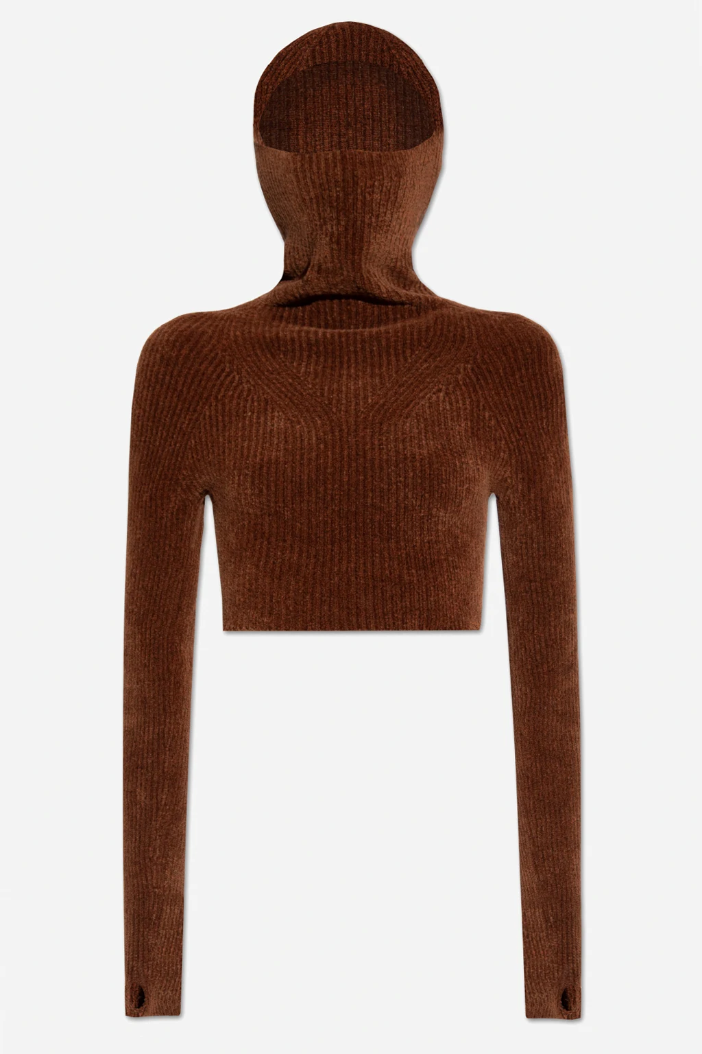 Top z kominiarką ‘Cagoule’