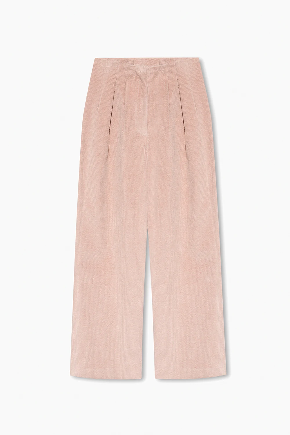 Sztruksowe spodnie ‘Terra’