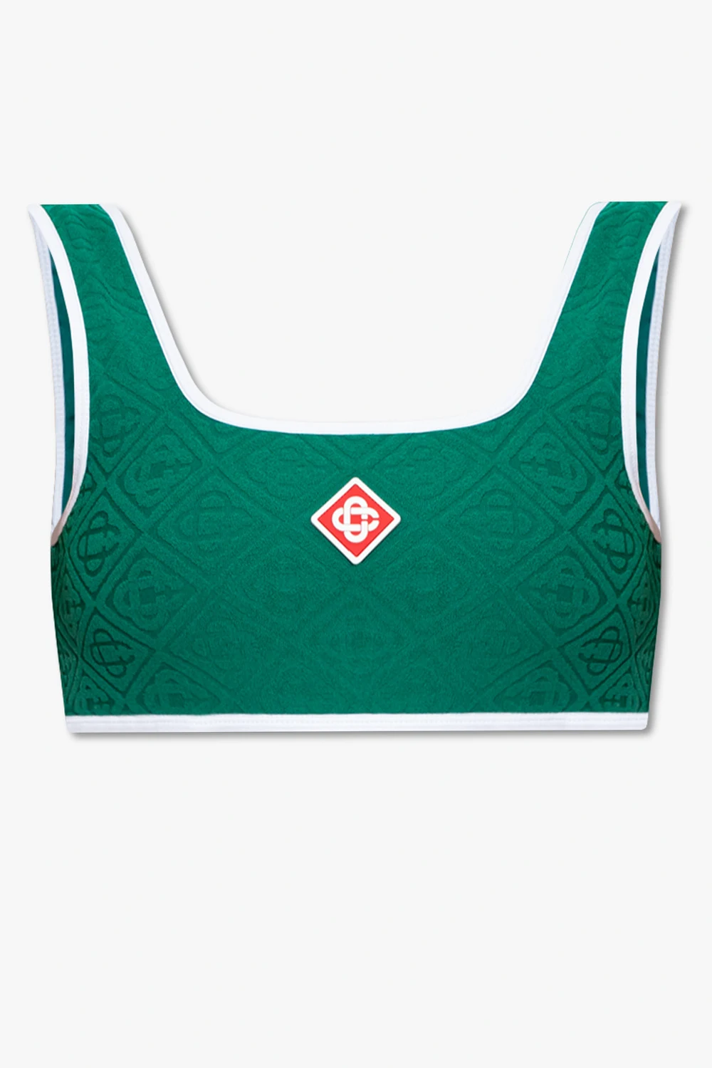 Góra od kostiumu kąpielowego