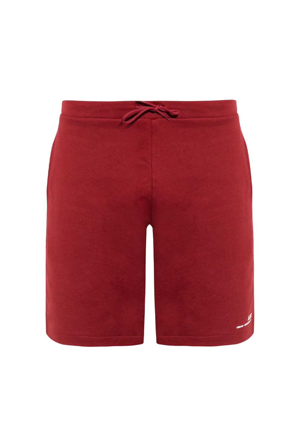 Shorts with logo