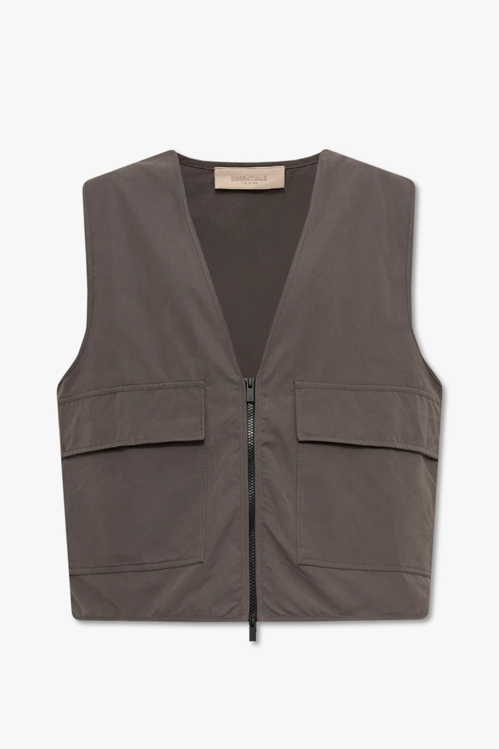 Kamizelka z kieszeniami