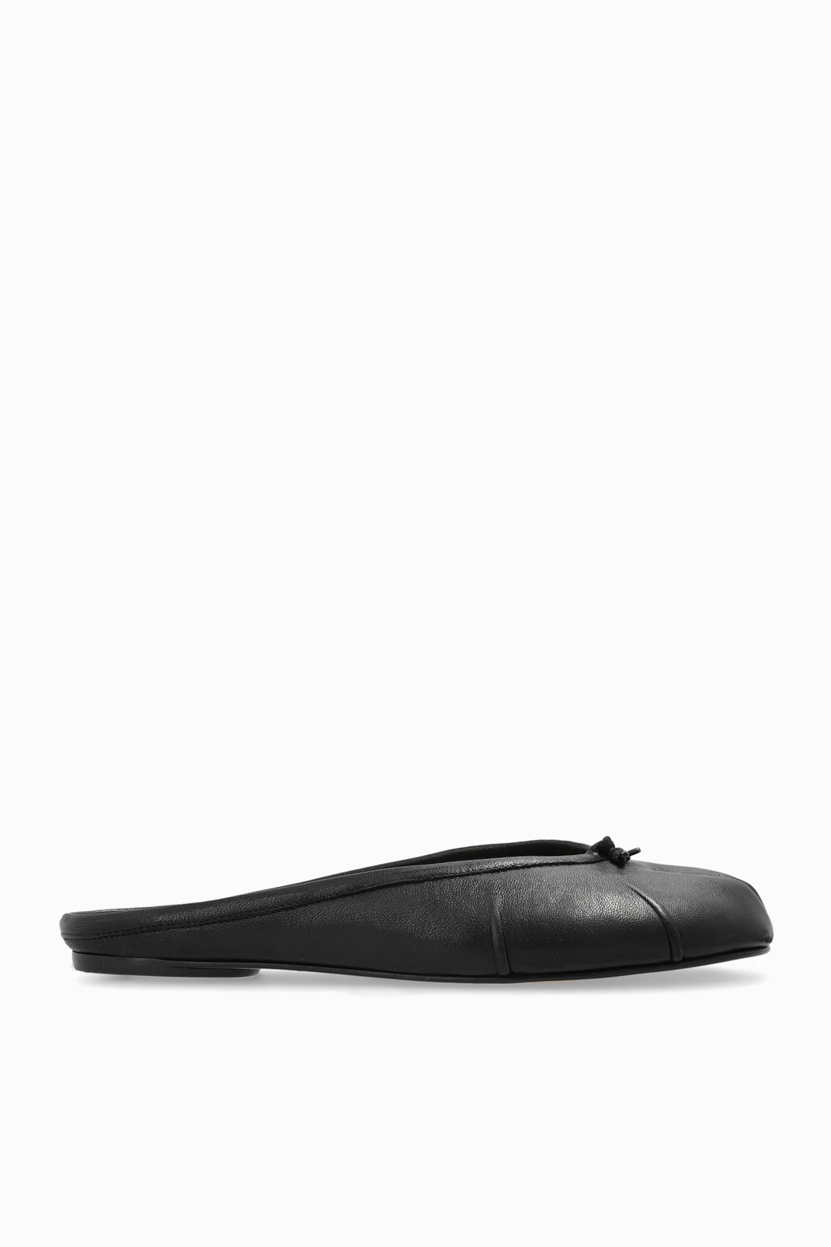 Klapki z wycięciem ‘Tabi’