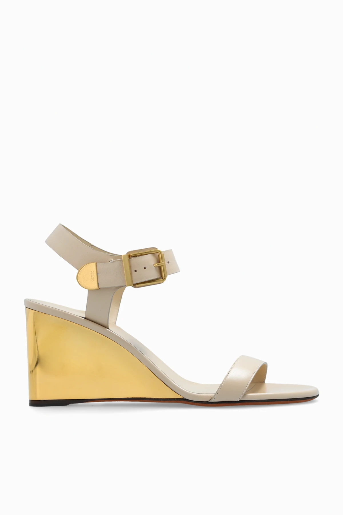 ‘Rebecca’ wedge sandals