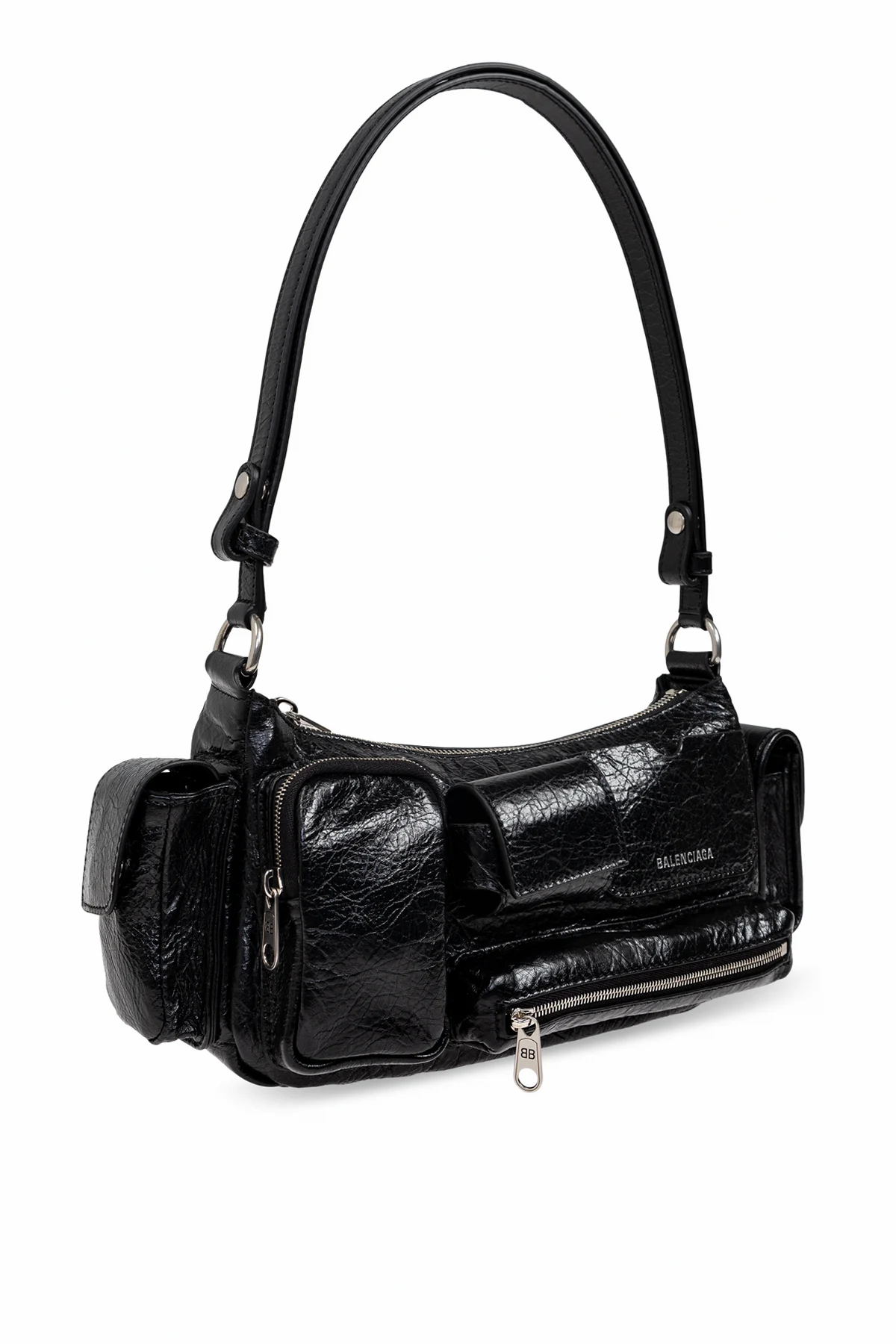 Schultertasche Superbusy