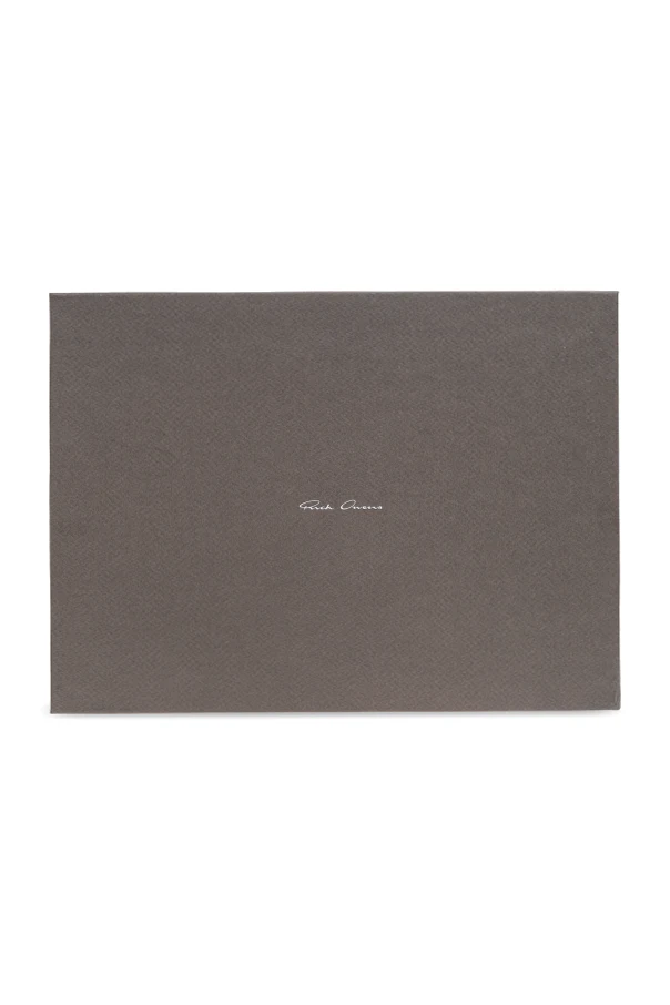 SZARY Pudełko prezentowe